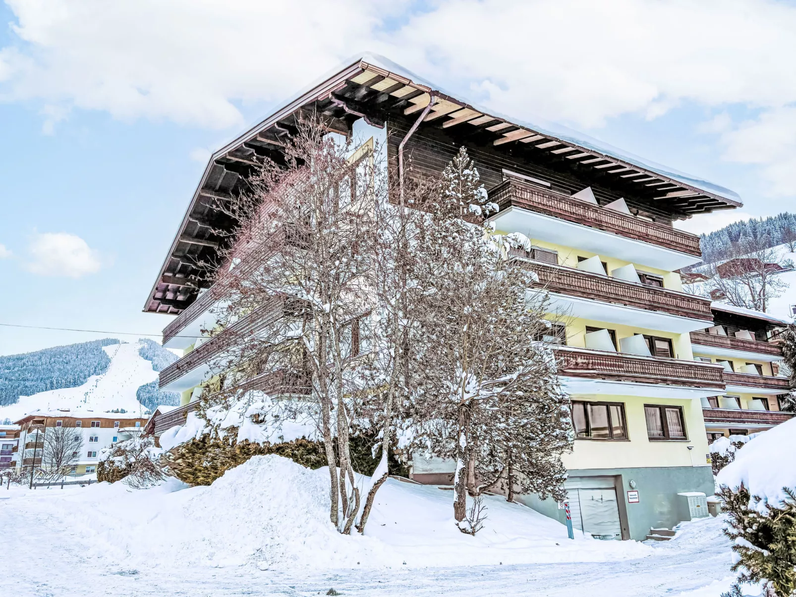 Schattberg - Outside