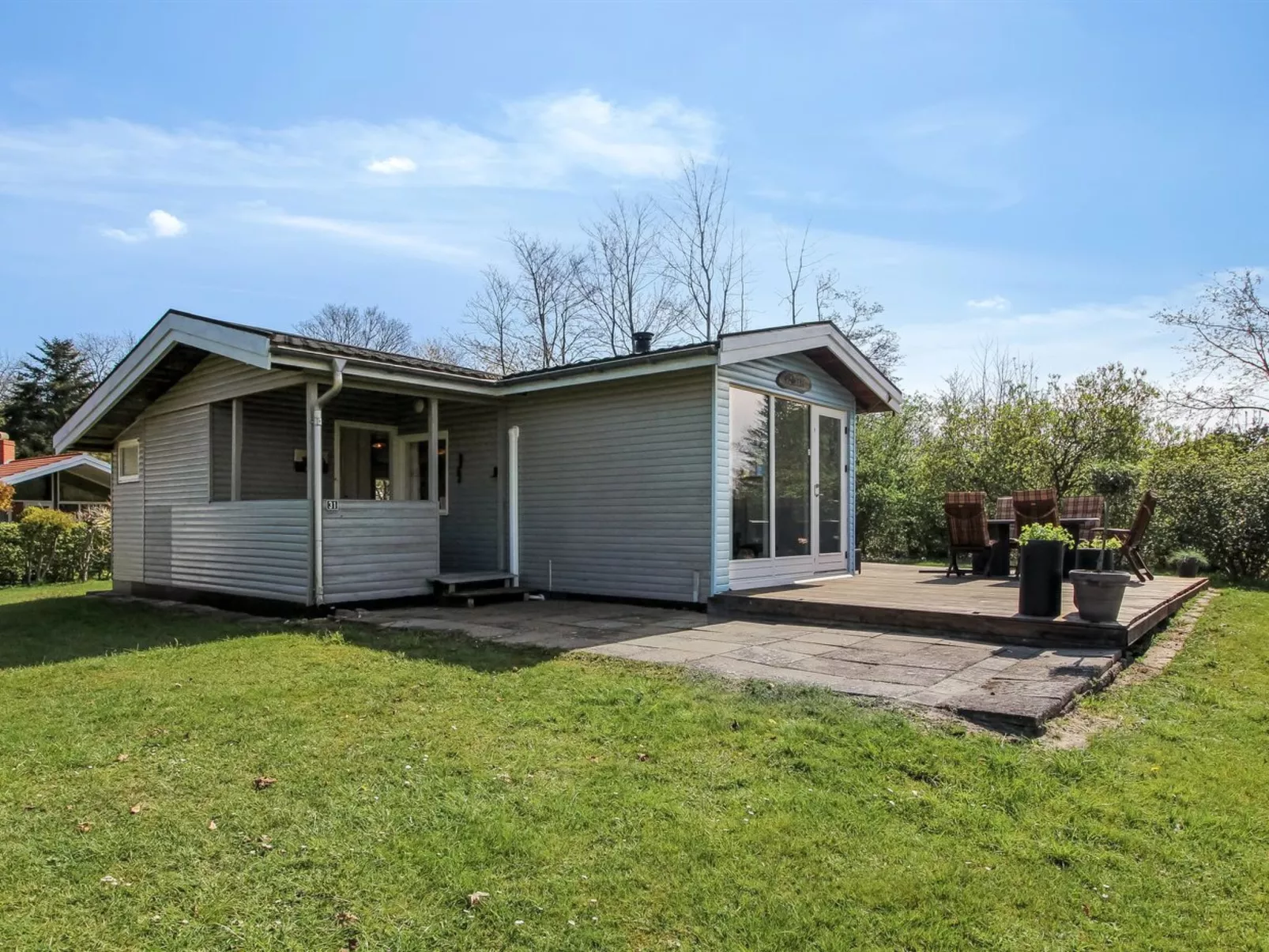 "Efraima" - 230m from the sea