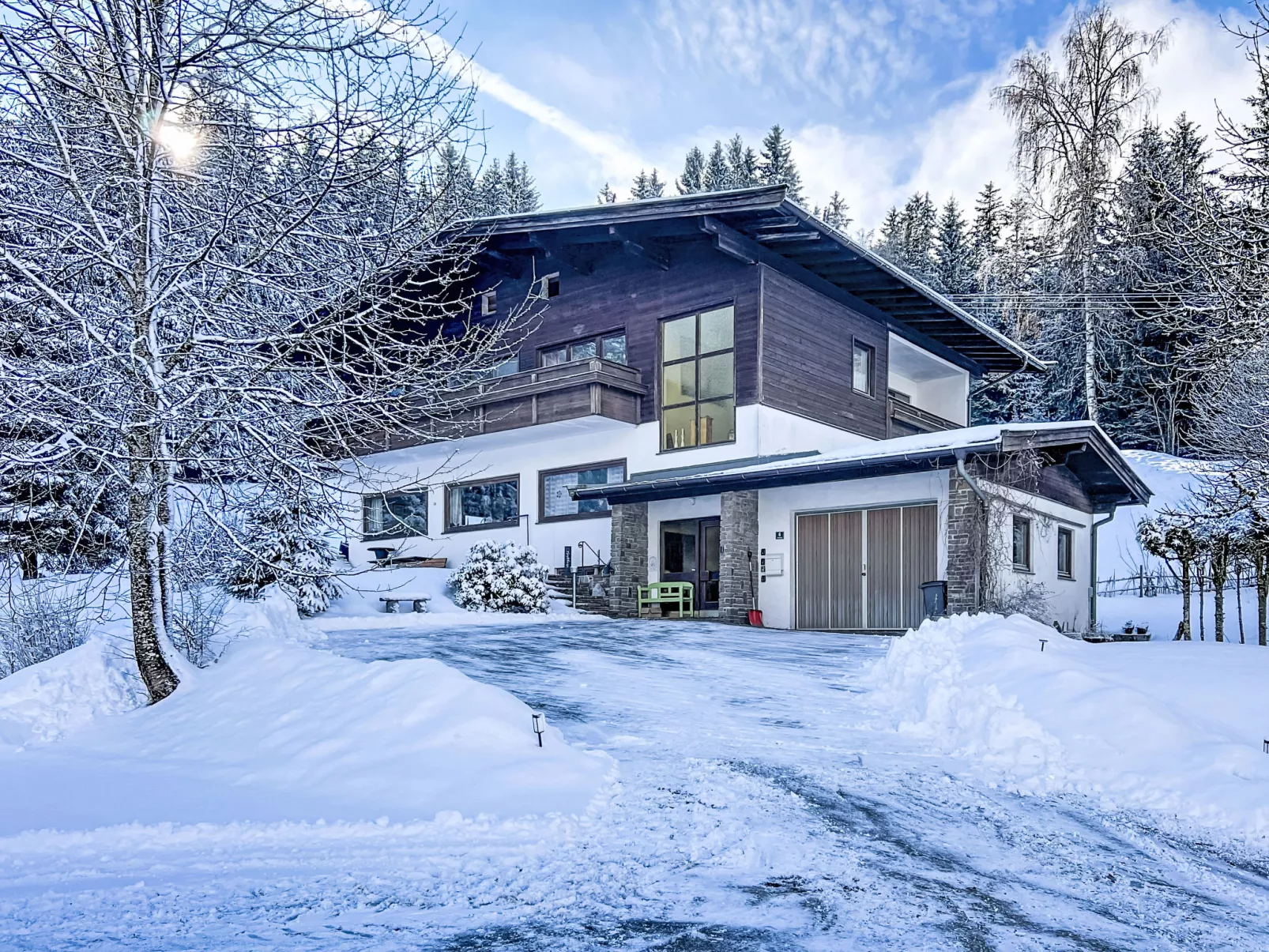 Studio Esche 1 - Outside