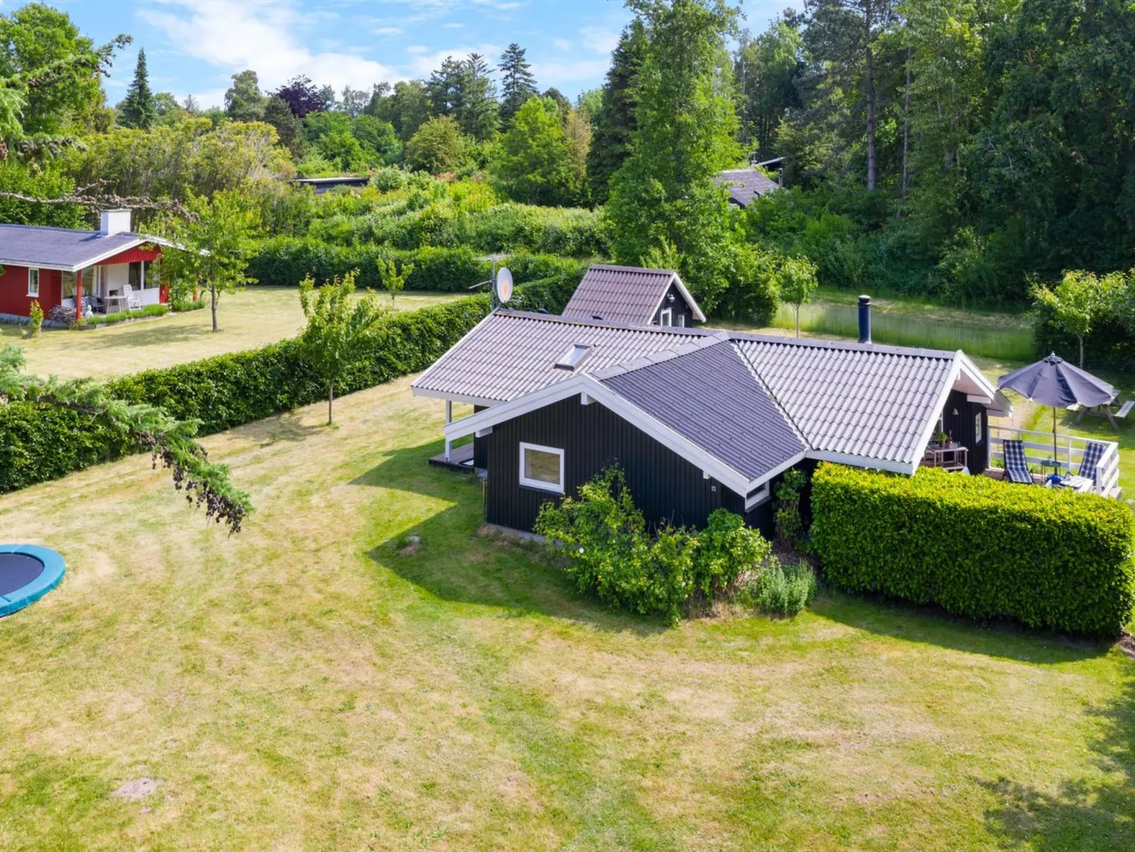 "Binta" - 225m from the sea