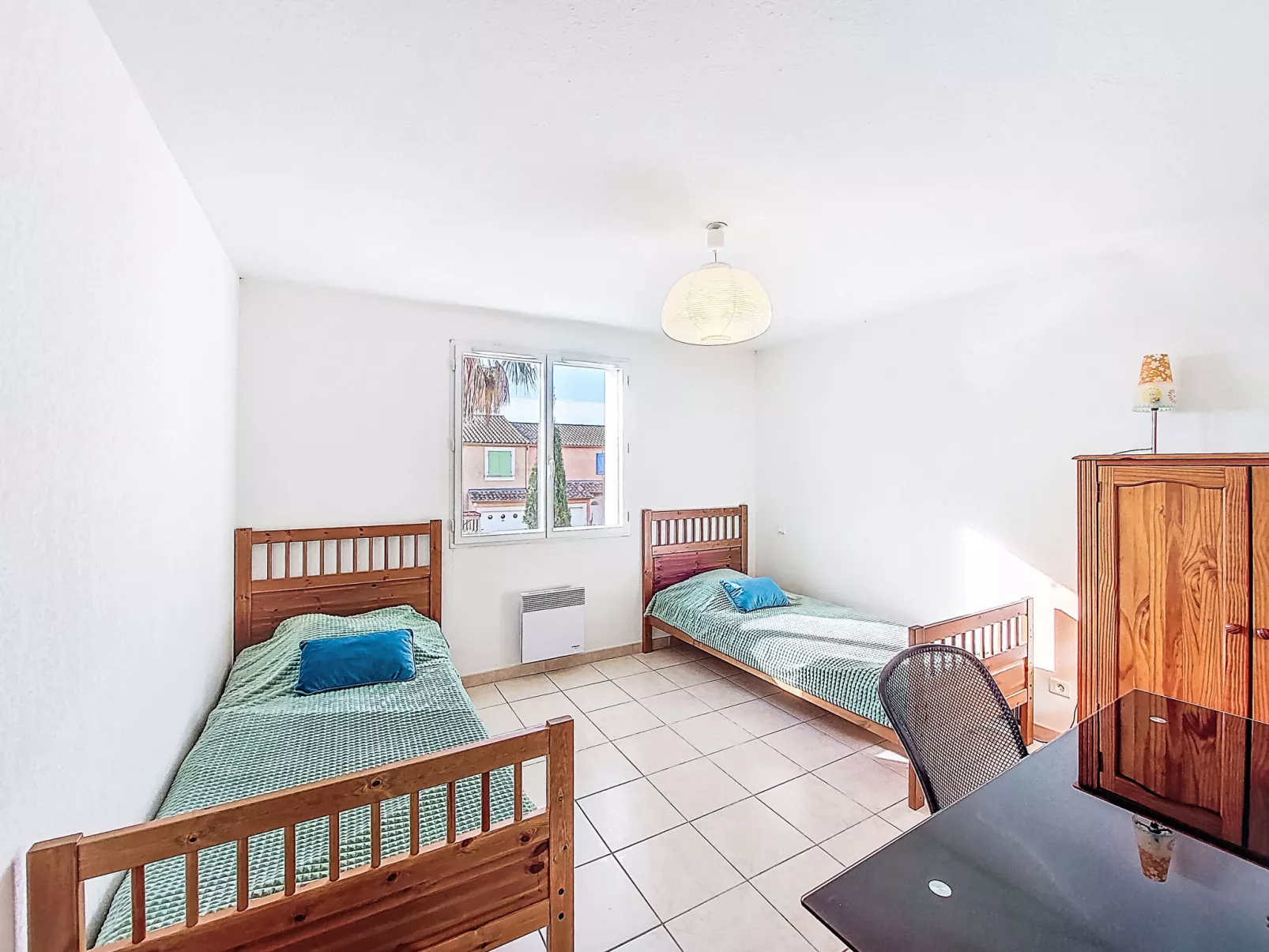 Maison des Lauriers - Drinnen