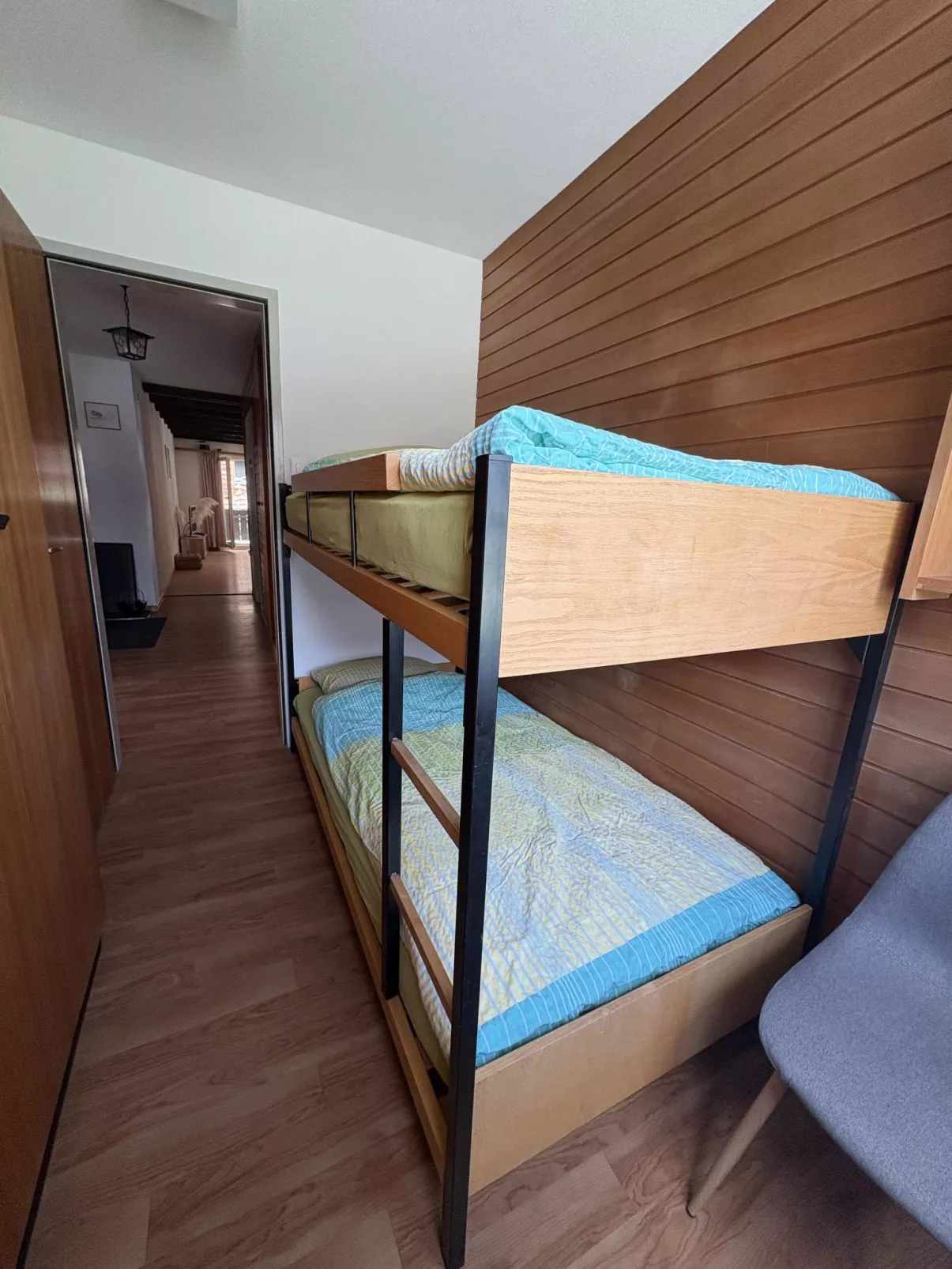 Haus Salü 5 - Dedans