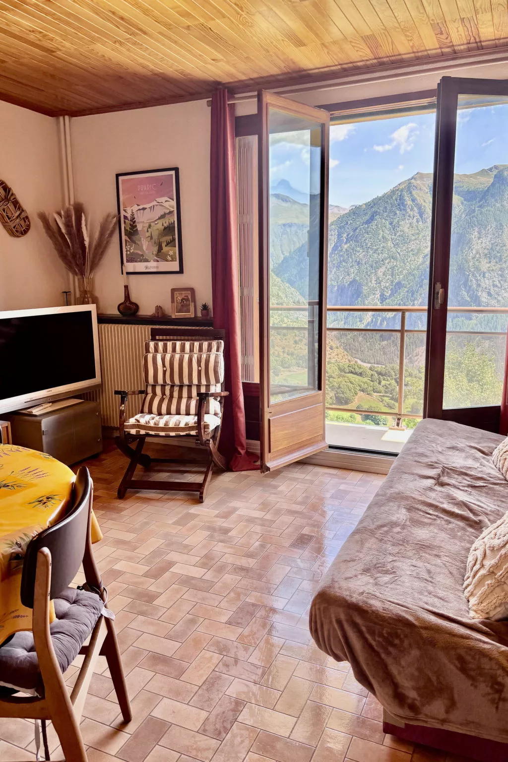 Les Marmottes 2 - Inside