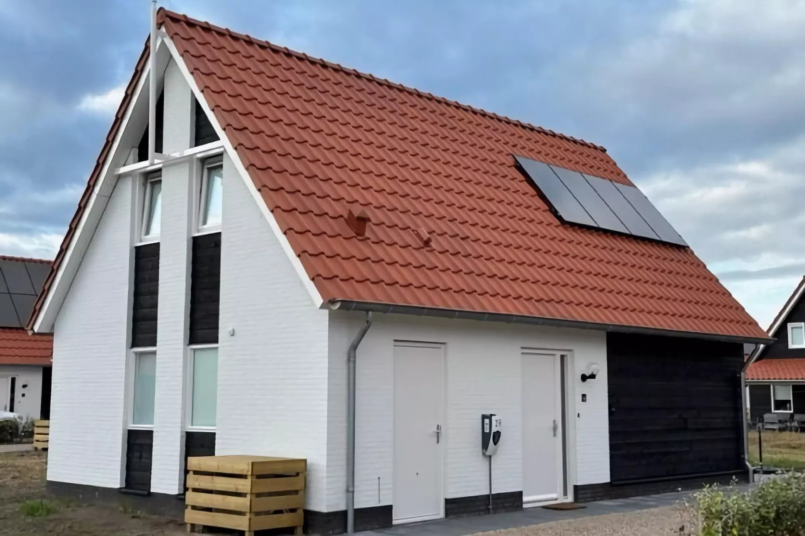 De Parelduiker Huis Nr 19-Exterior summer