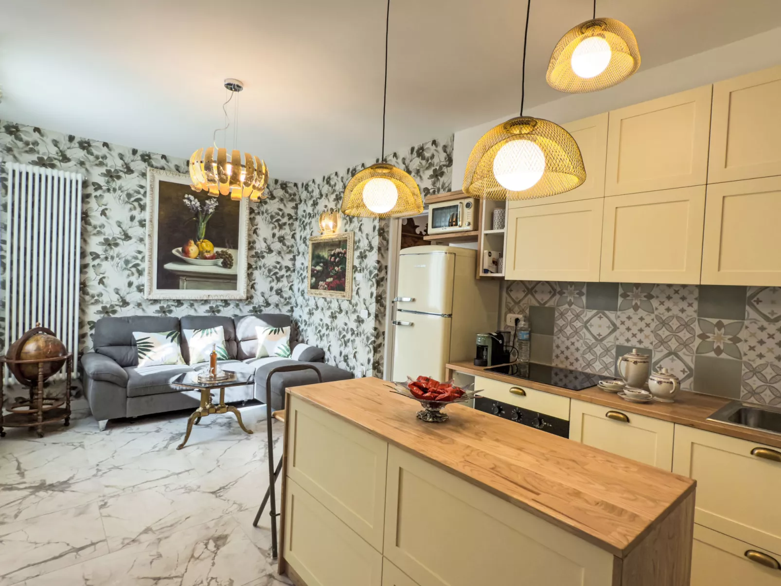 Tenuta "Villa Dalla Benetta" Pool - Wassermassage - Drinnen