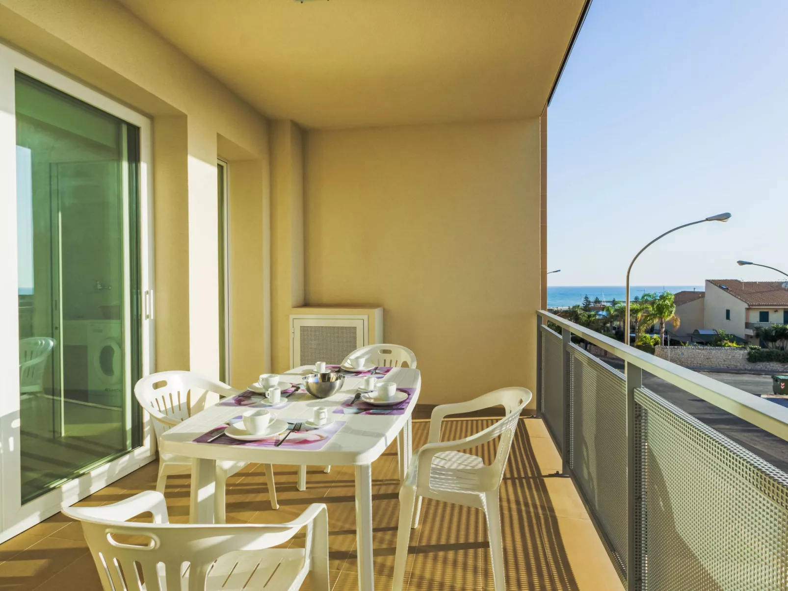 Appartamento con 2 camere da letto - Inside