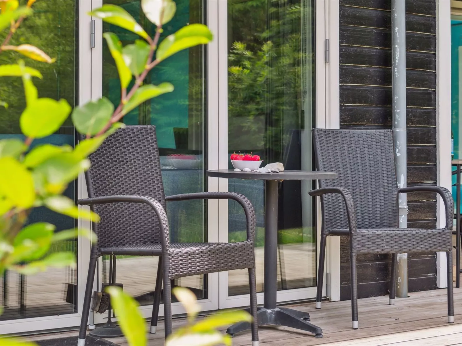 "Thurgot" - 100m from the sea