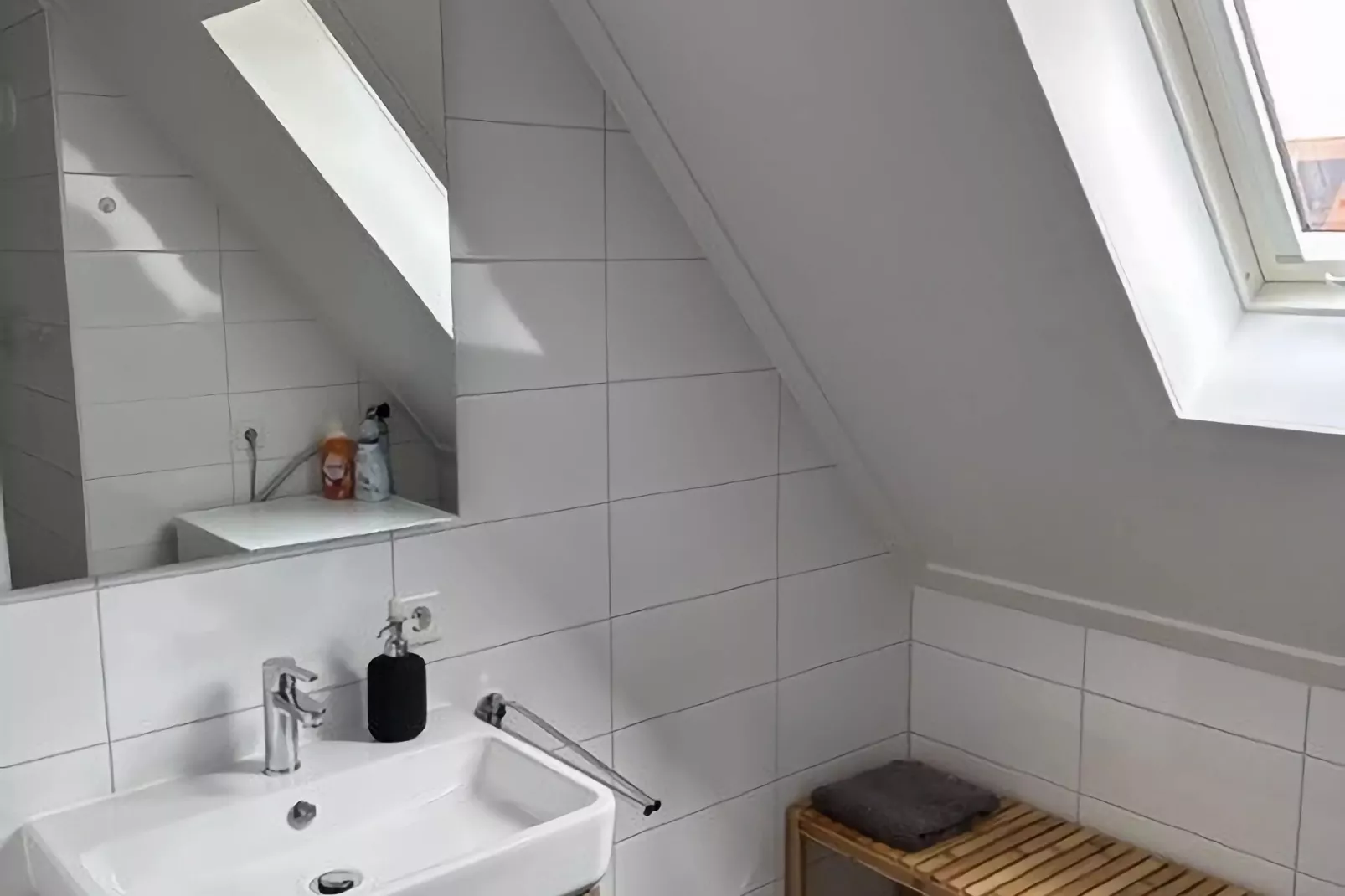 De Parelduiker Huis Nr 19-Bathroom