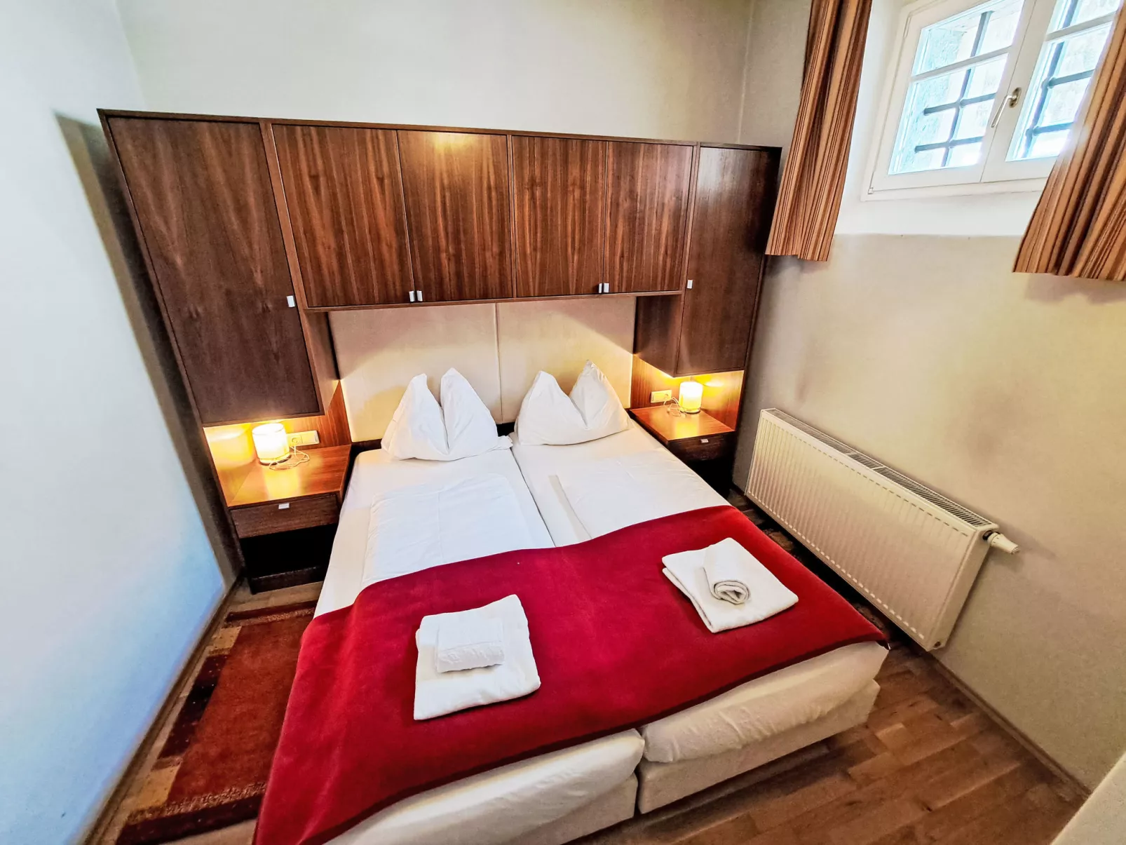 Oberstbergmeisteramt - Drinnen