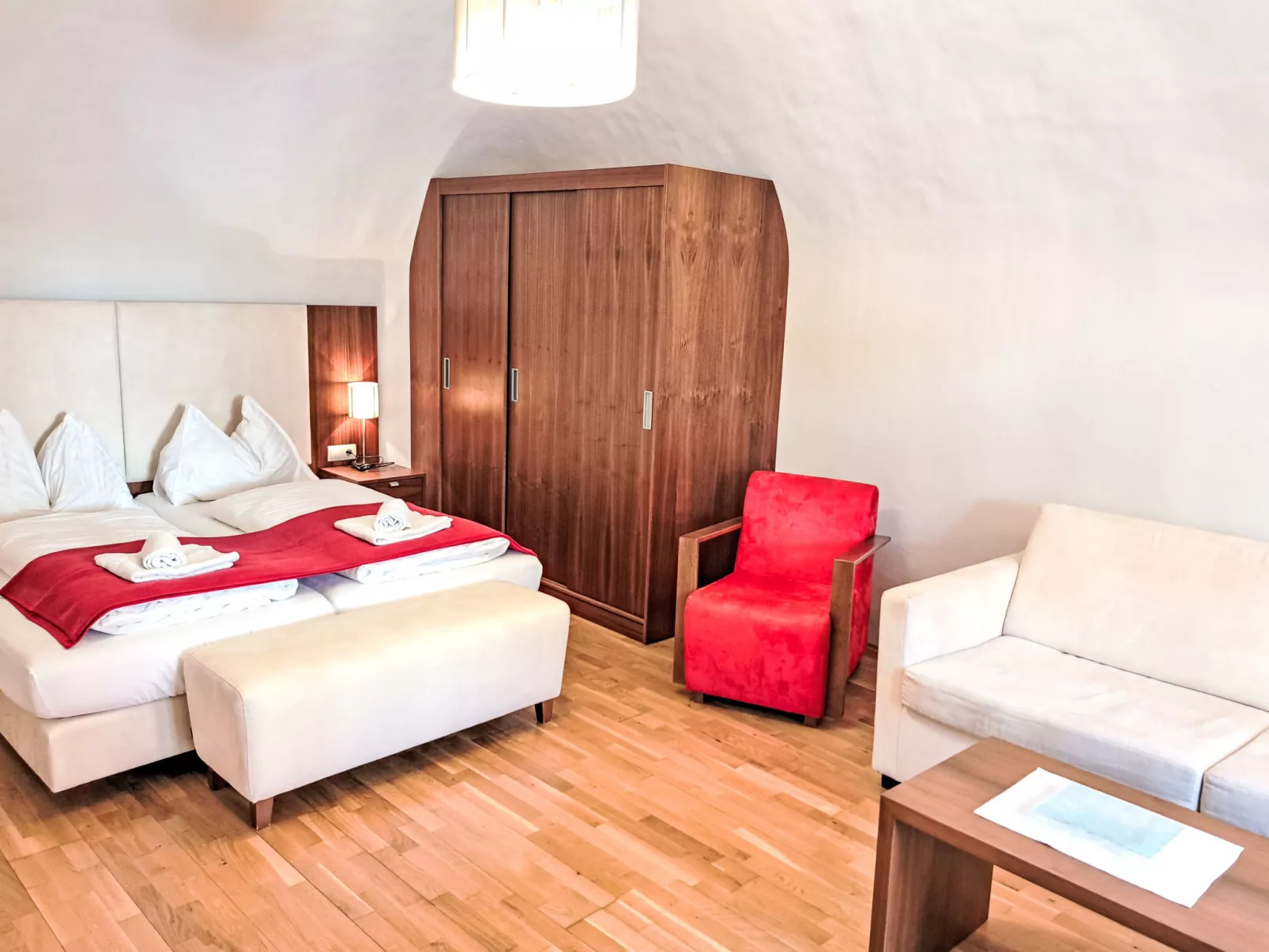 Oberstbergmeisteramt - Dedans