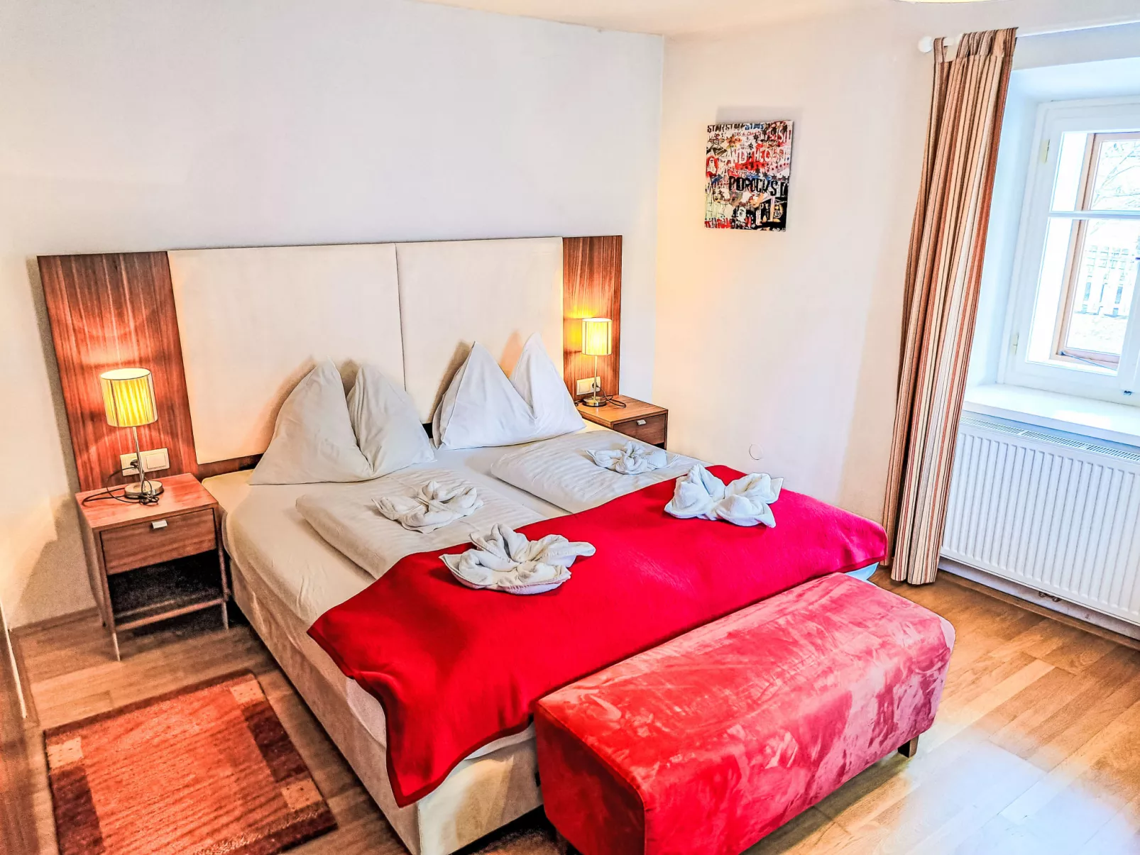 Oberstbergmeisteramt - Drinnen