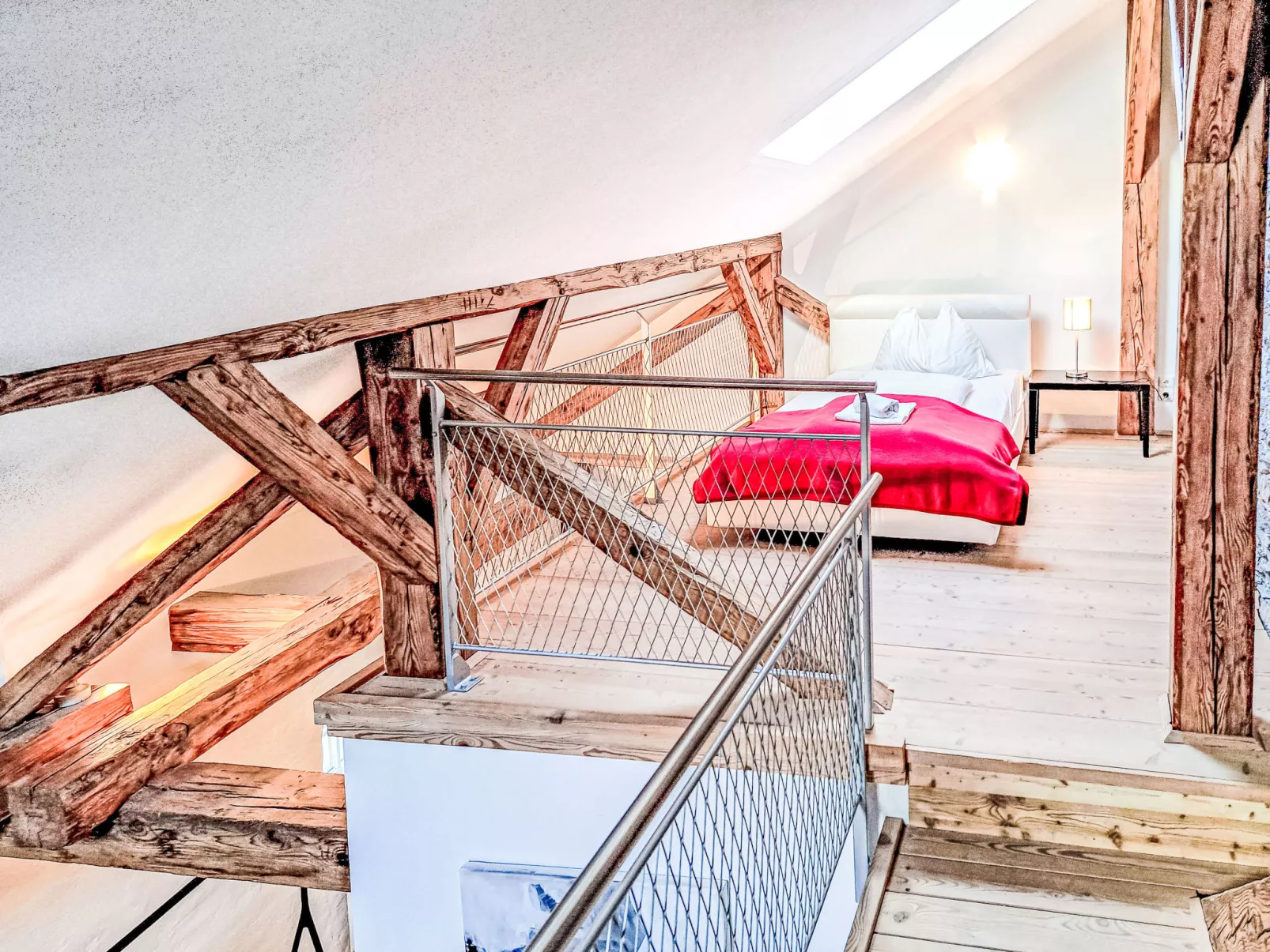 Oberstbergmeisteramt - Drinnen