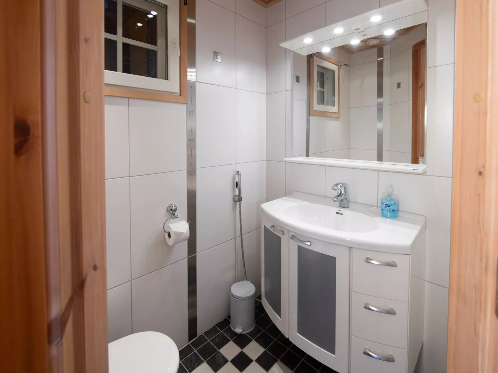 Lapinlisä - Drinnen