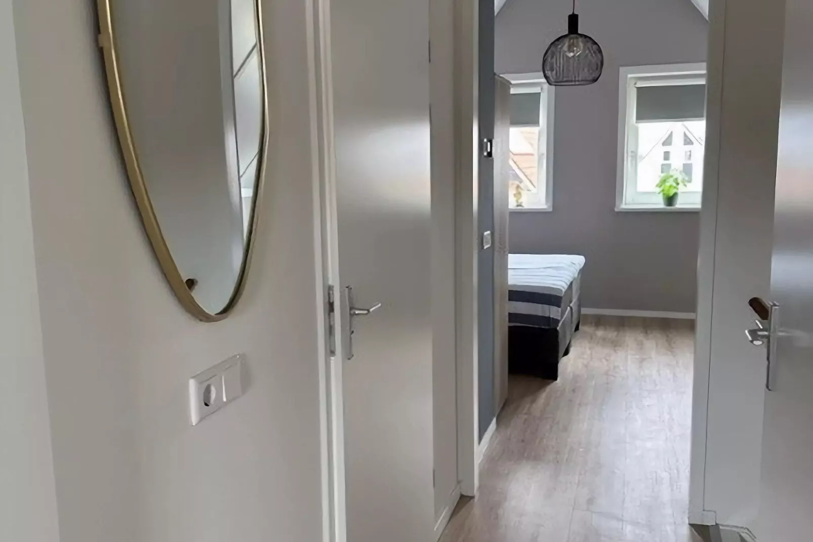 De Parelduiker Huis Nr 19-Bathroom