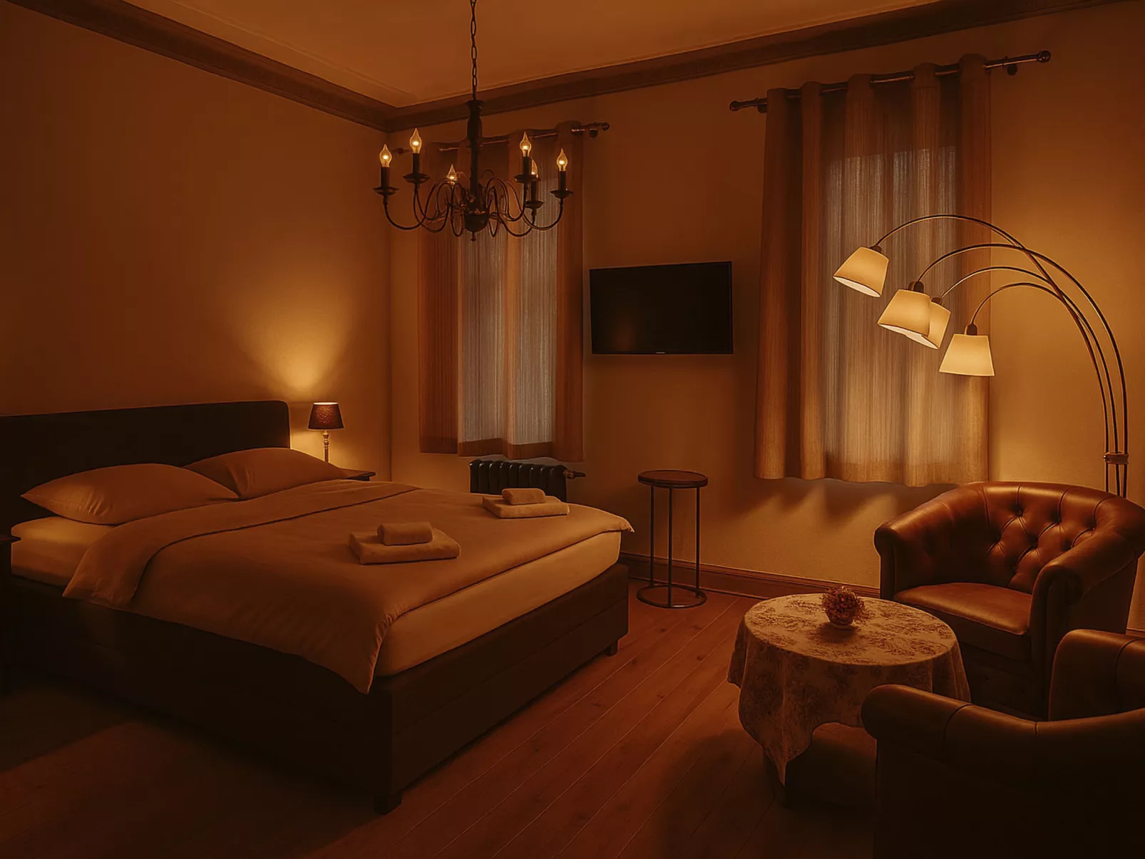 Villa Hänsch Suite 1