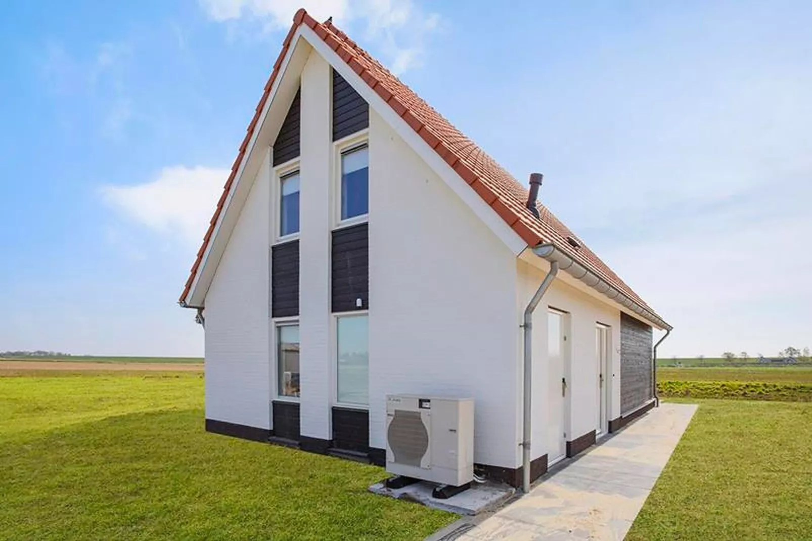 De Ooievaar Huis NR 23-Exterior summer