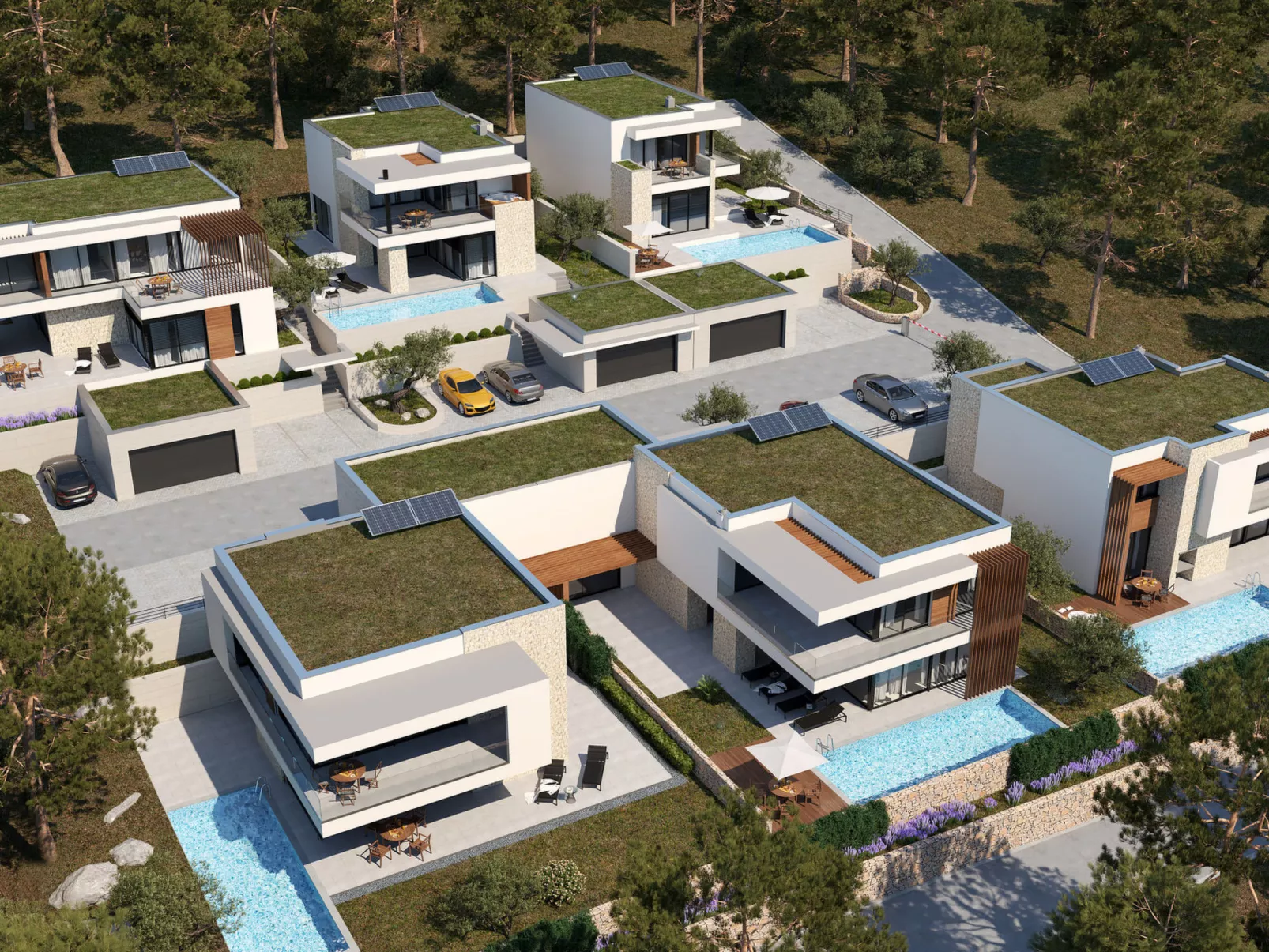 Villa Carolea / HR-10775-01