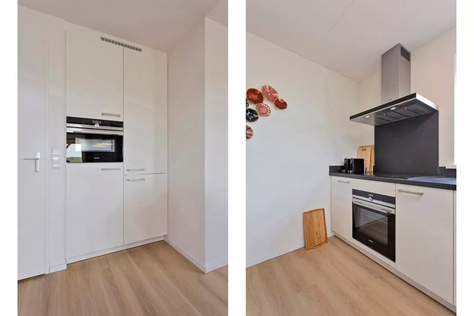 De Ooievaar Huis NR 23-Kitchen