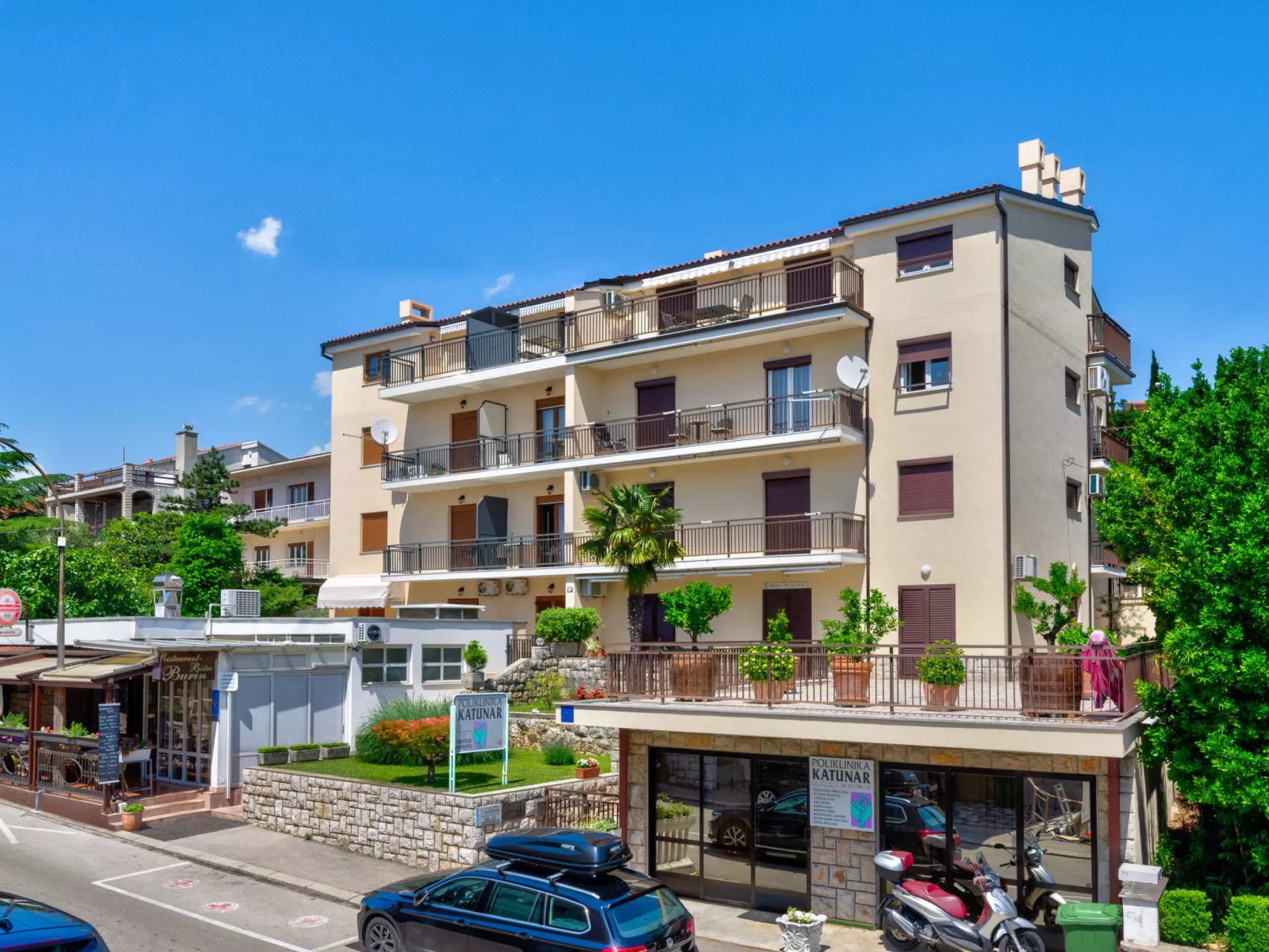 APARTMENTS NIKO mali / HR-10049-02