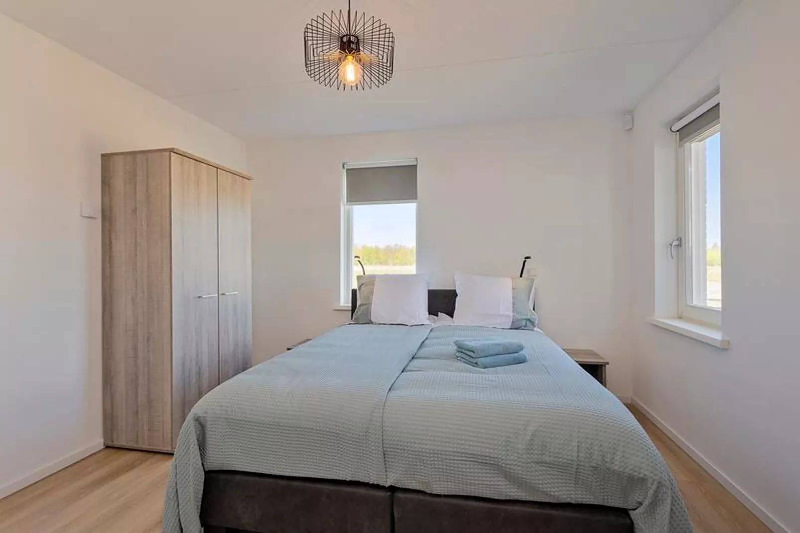 De Ooievaar Huis NR 23-Bedroom