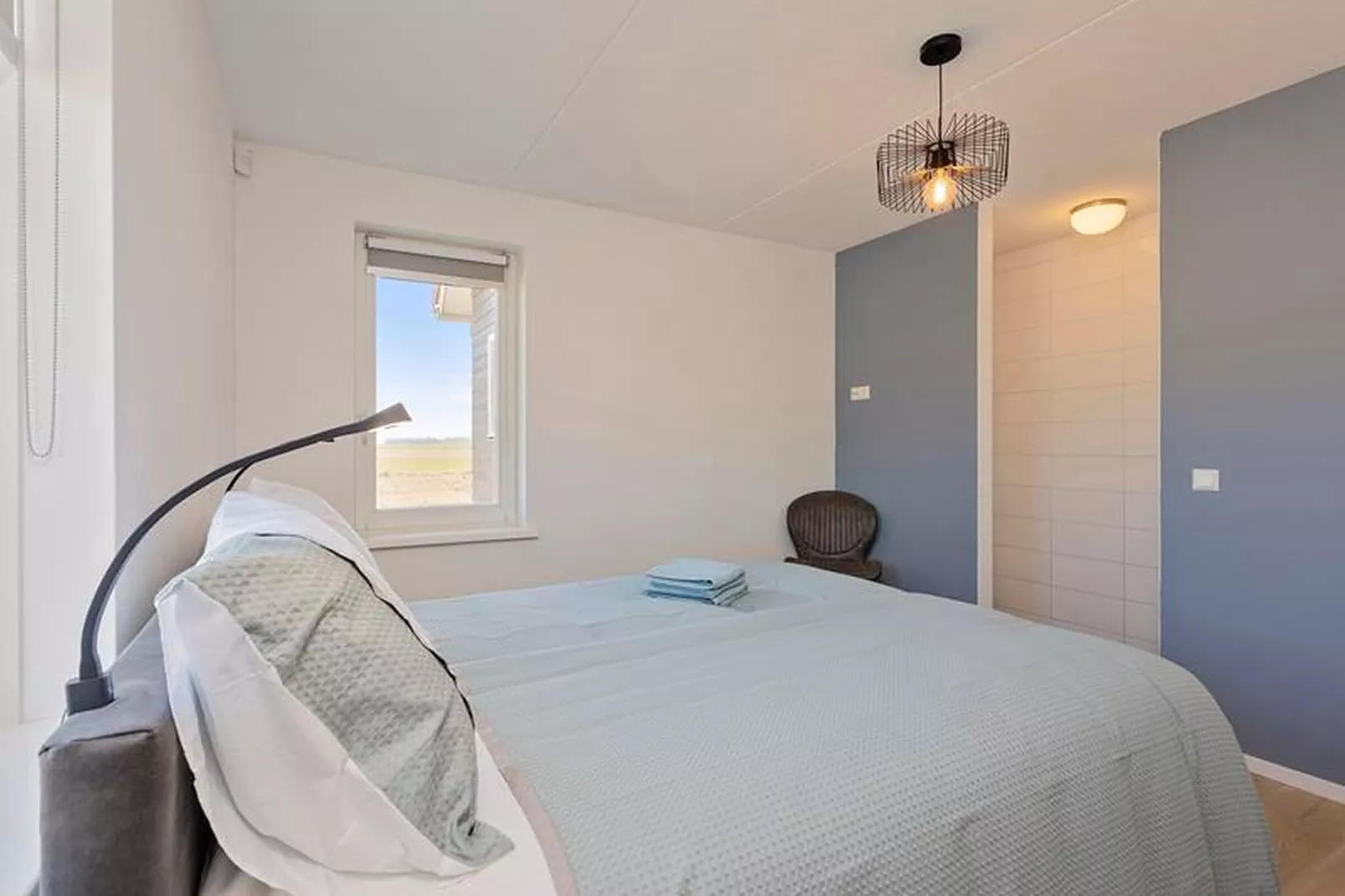 De Ooievaar Huis NR 23-Bedroom