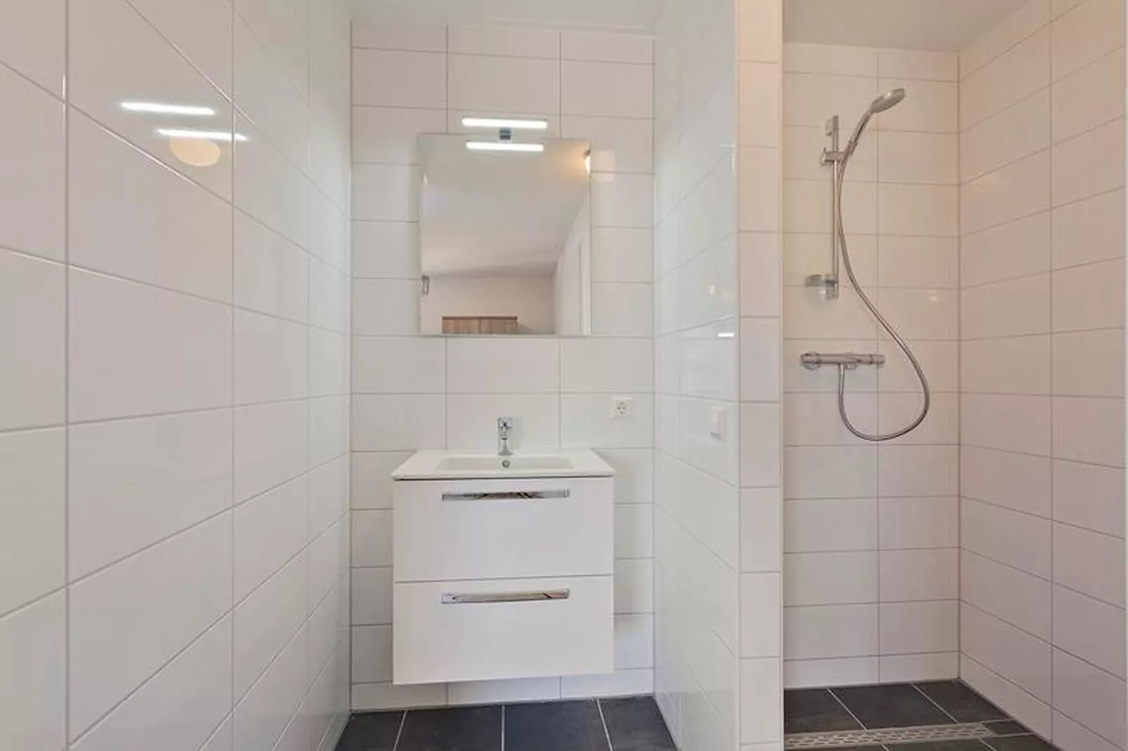 De Ooievaar Huis NR 23-Bathroom