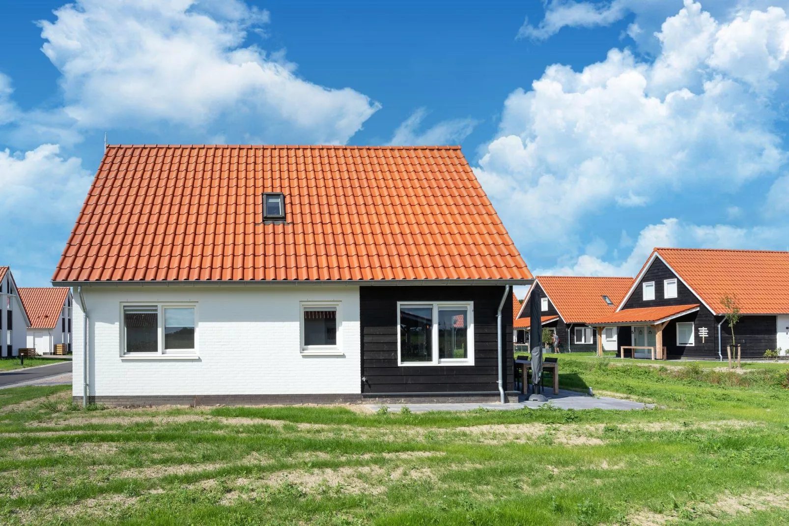 De Scholekster Huis Nr 29-Exterior summer