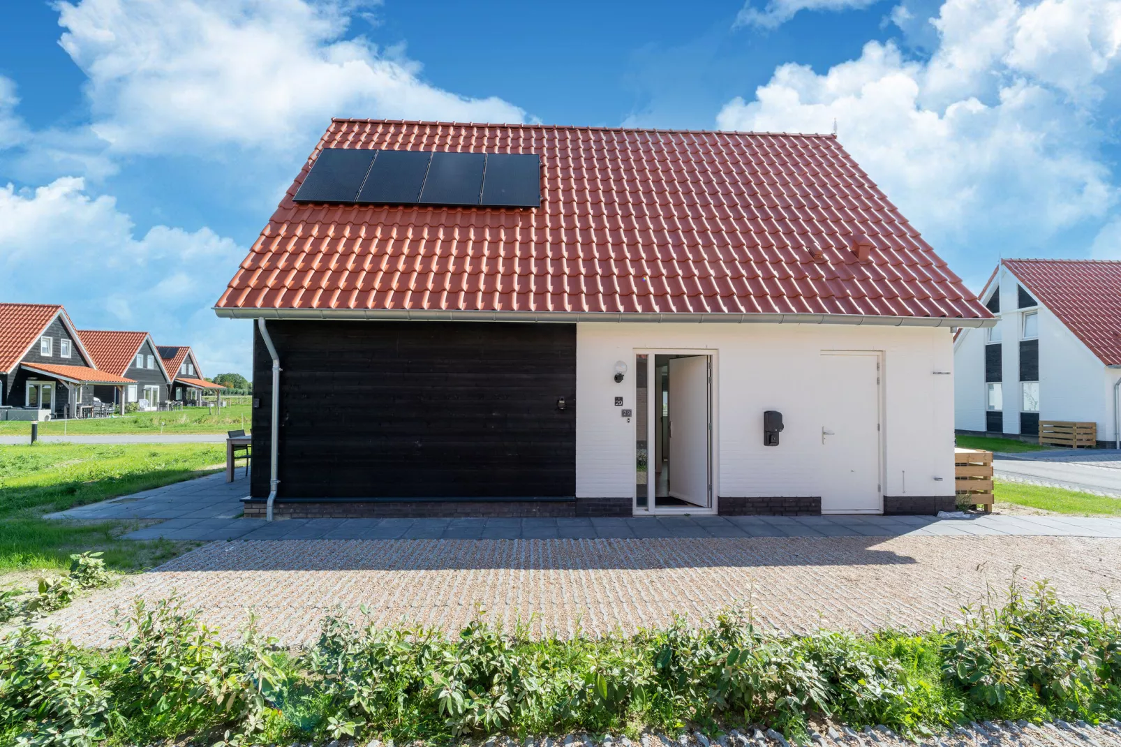 De Scholekster Huis Nr 29-Exterior summer