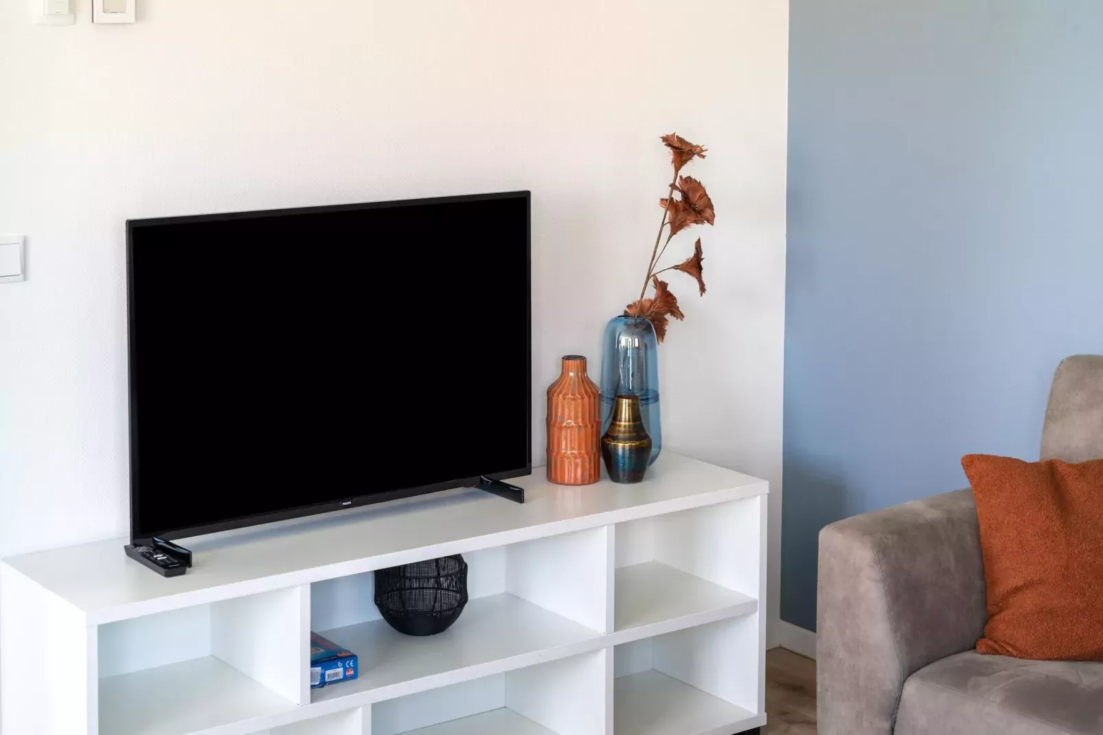 De Scholekster Huis Nr 29-Living room