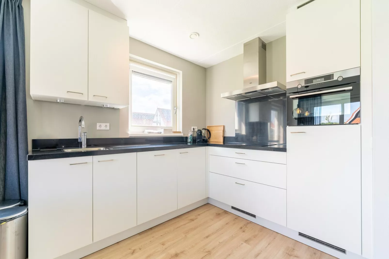 De Scholekster Huis Nr 29-Kitchen