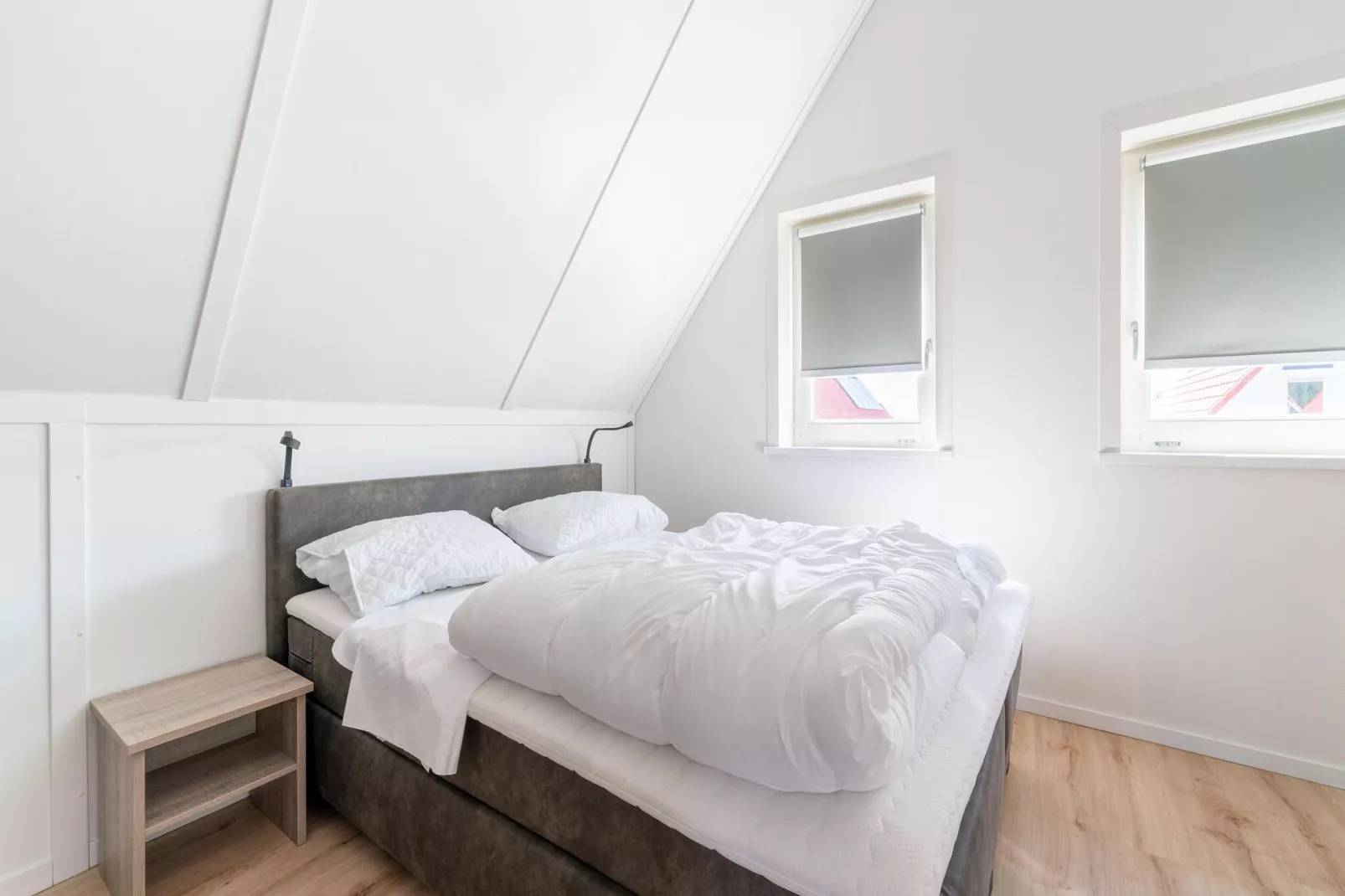 De Scholekster Huis Nr 29-Bedroom