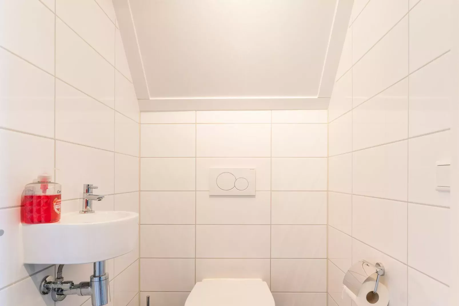 De Scholekster Huis Nr 29-Bathroom