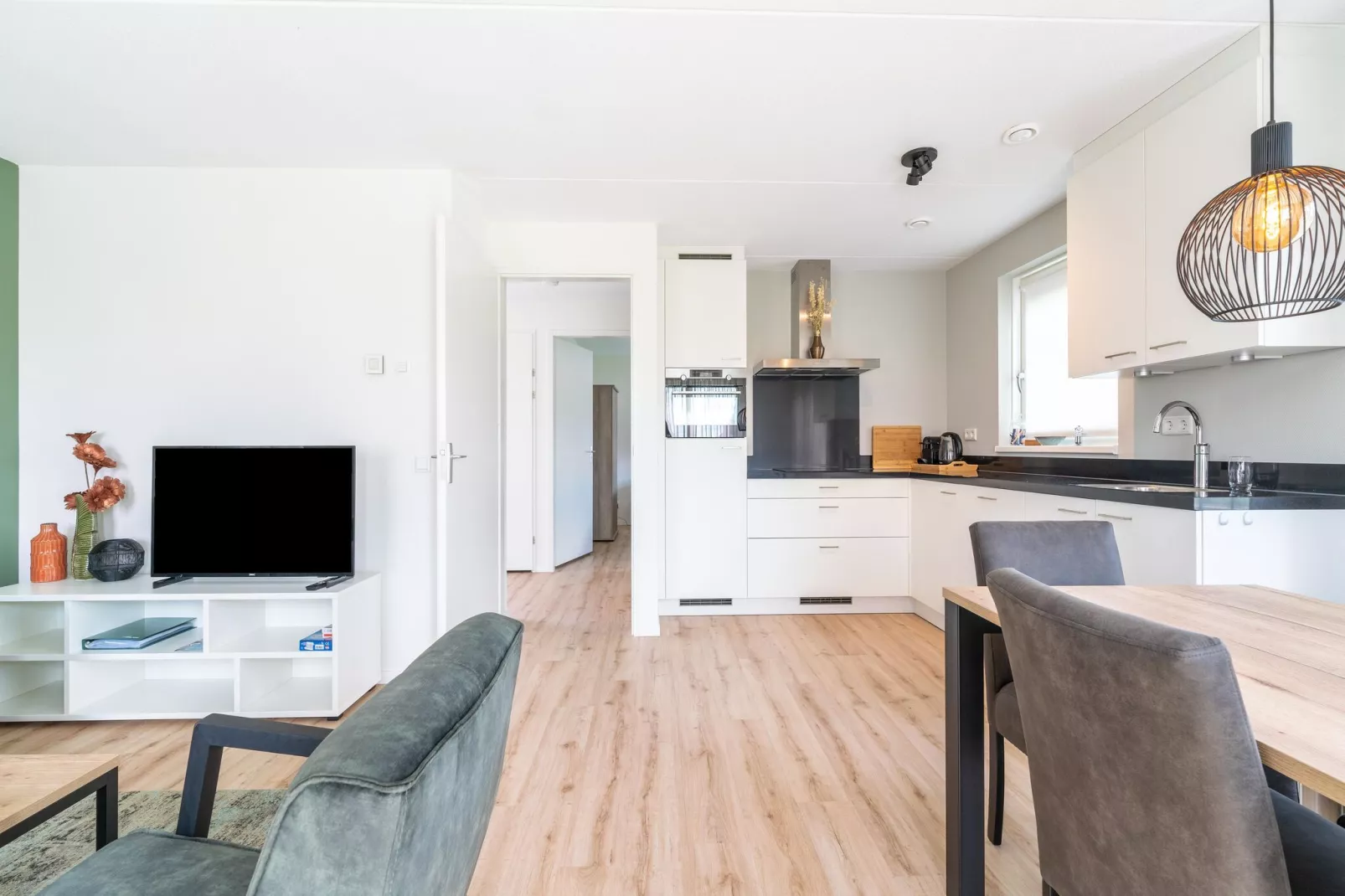 Schollevaer Huis Nr 34-Küche