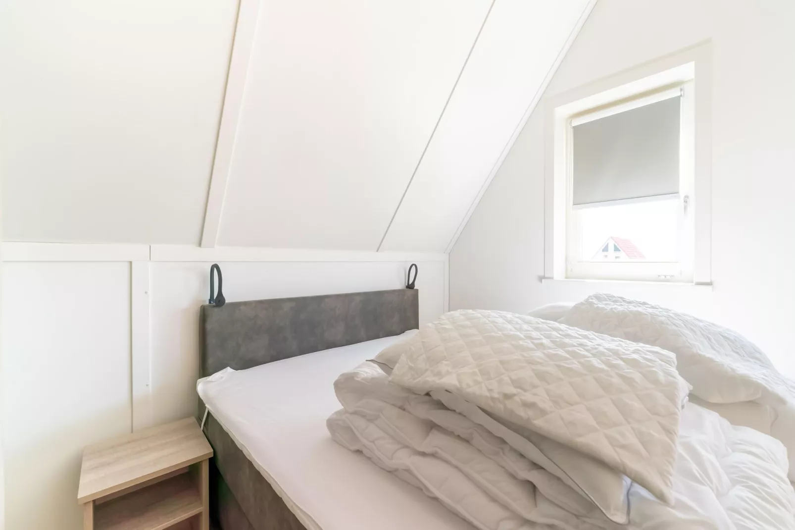 Schollevaer Huis Nr 34-Schlafzimmer