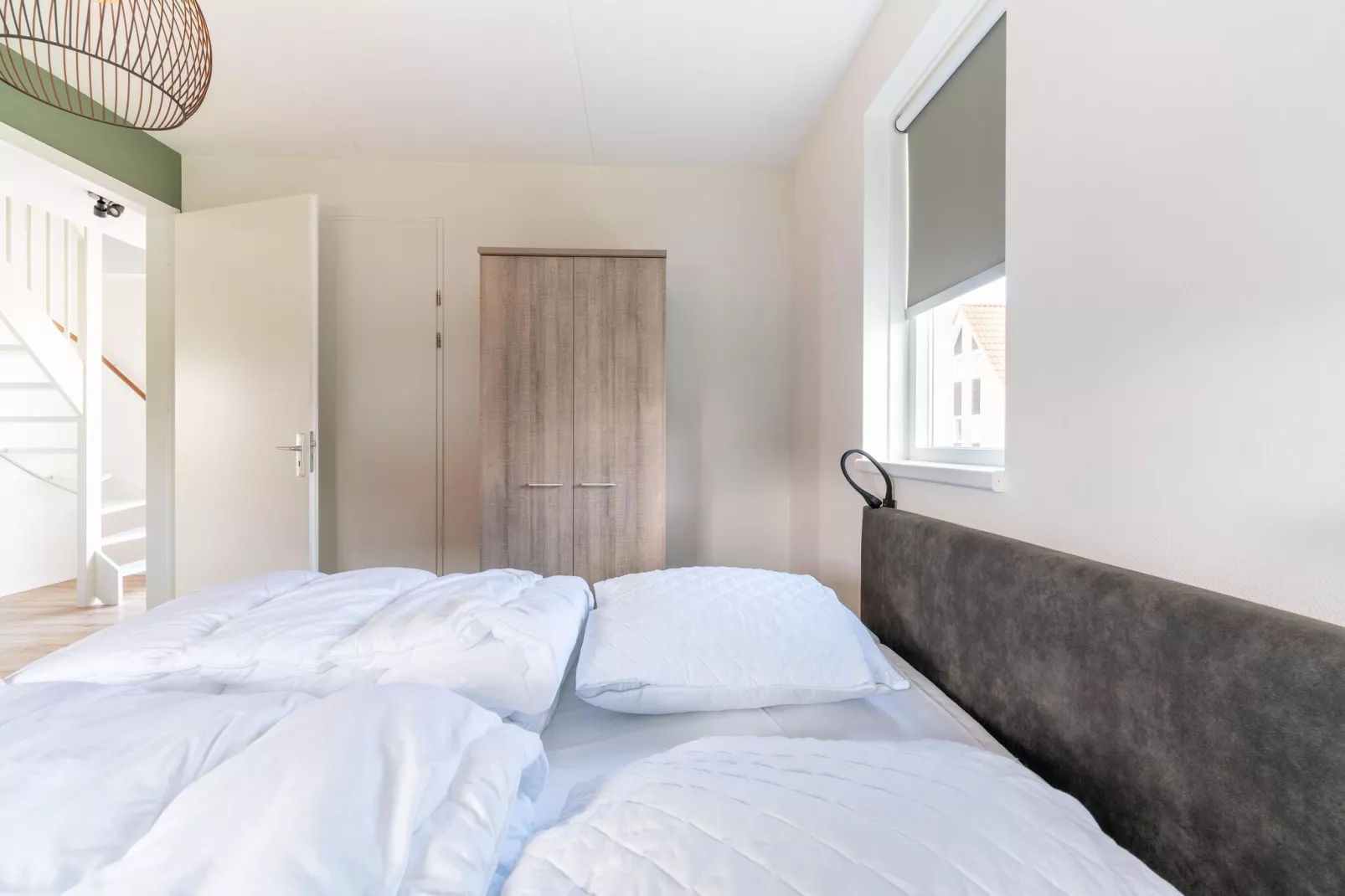 Schollevaer Huis Nr 34-Schlafzimmer