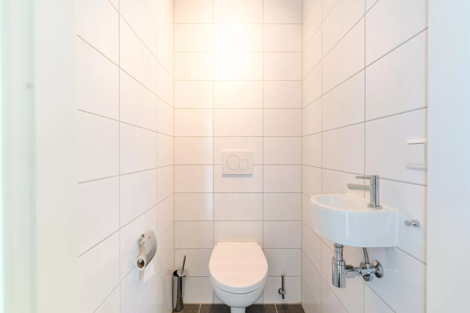 Schollevaer Huis Nr 34-Badezimmer