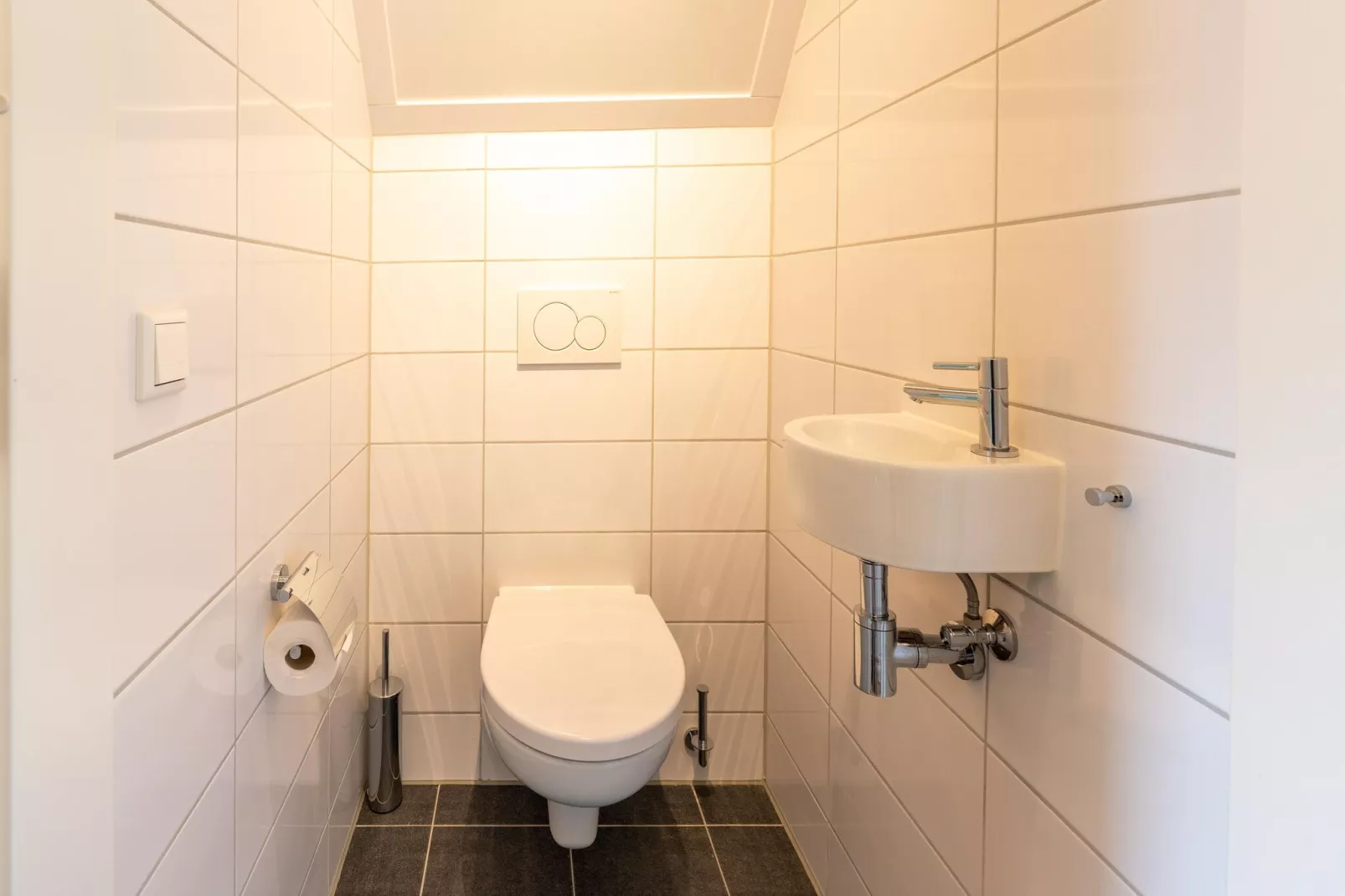 Schollevaer Huis Nr 34-Badezimmer