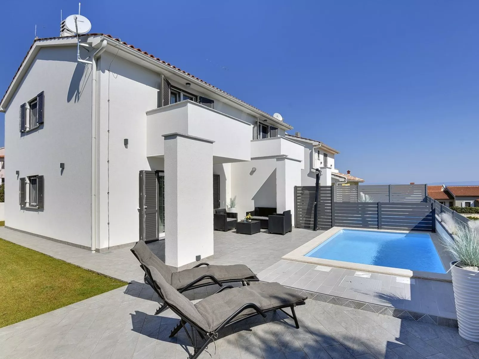 Villa Residence Oli B