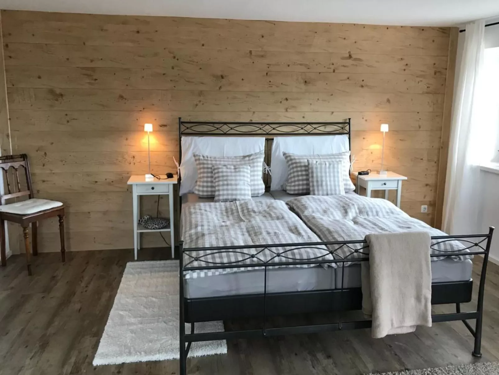 Kräuterhof-Ferienwohnung