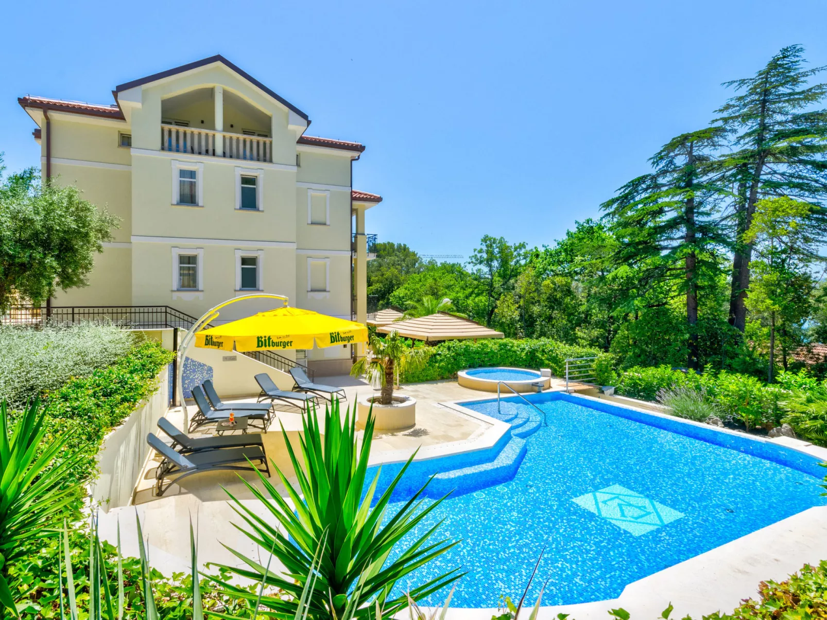 Villa Emilia Soba 101 / HR-10058-04