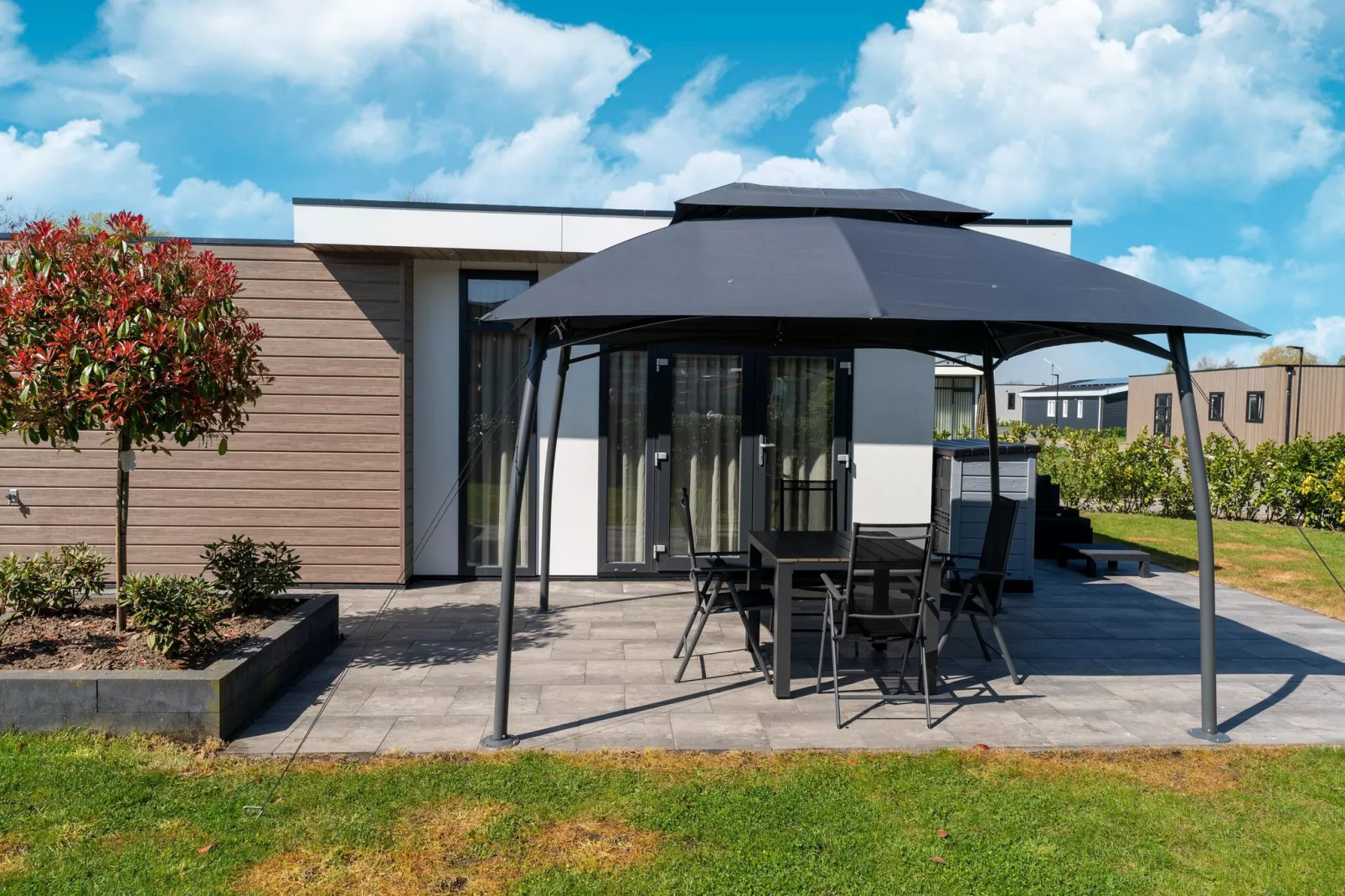 Brabants Weelde-Exterior summer