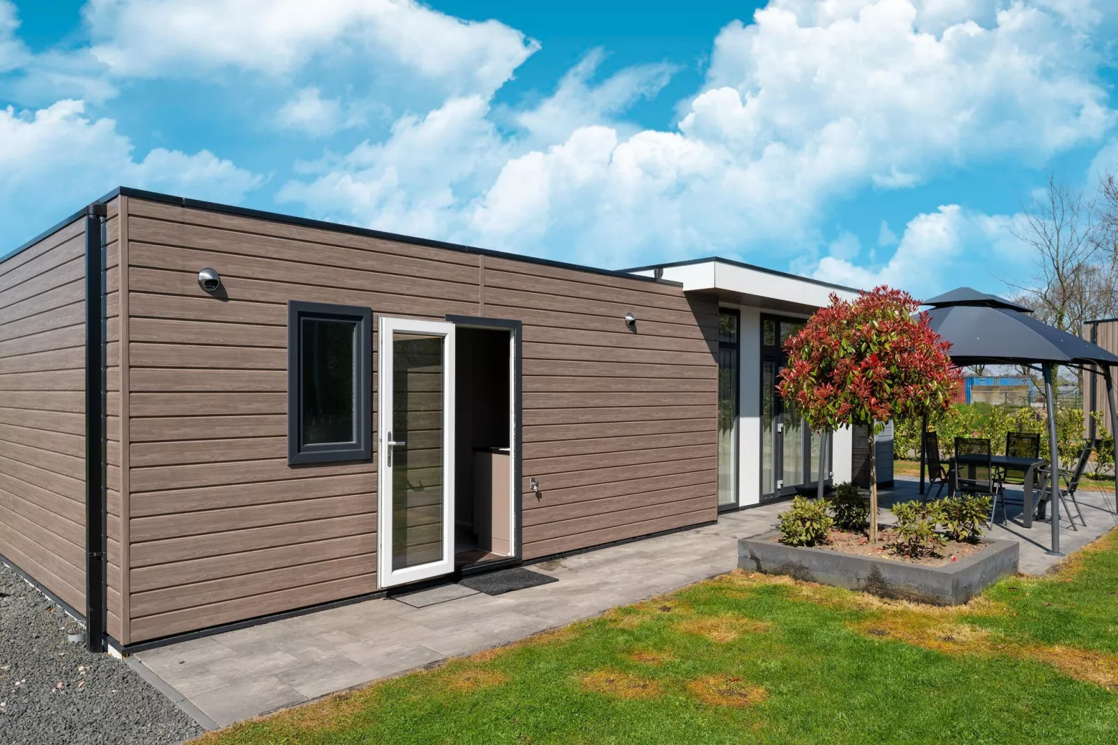 Brabants Weelde-Exterior summer