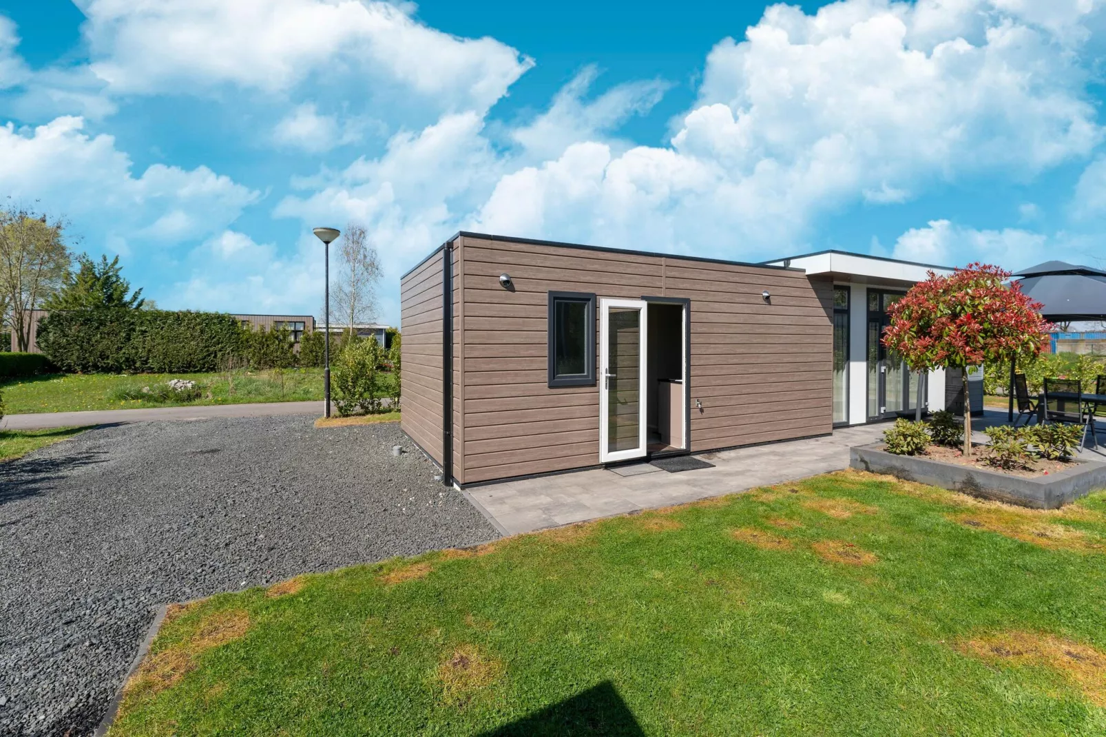 Brabants Weelde-Exterior summer