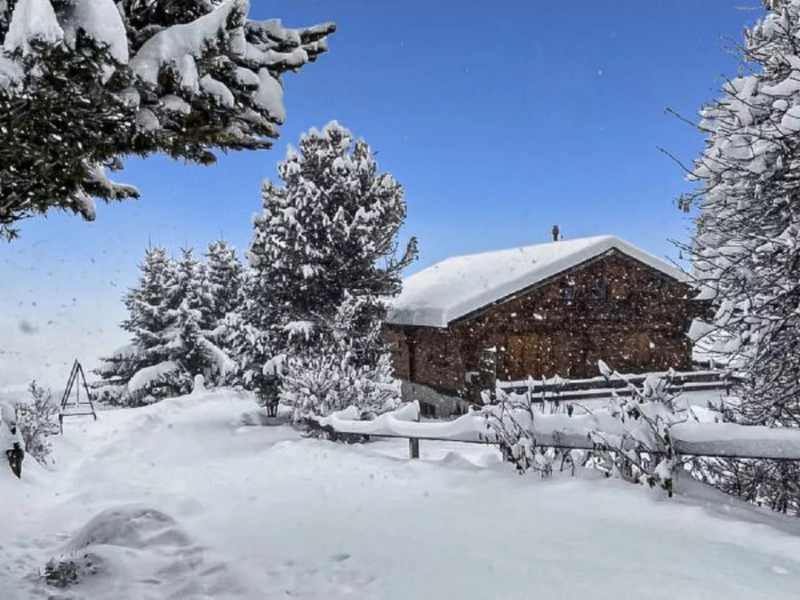 Chalet Albarose - Vercorin