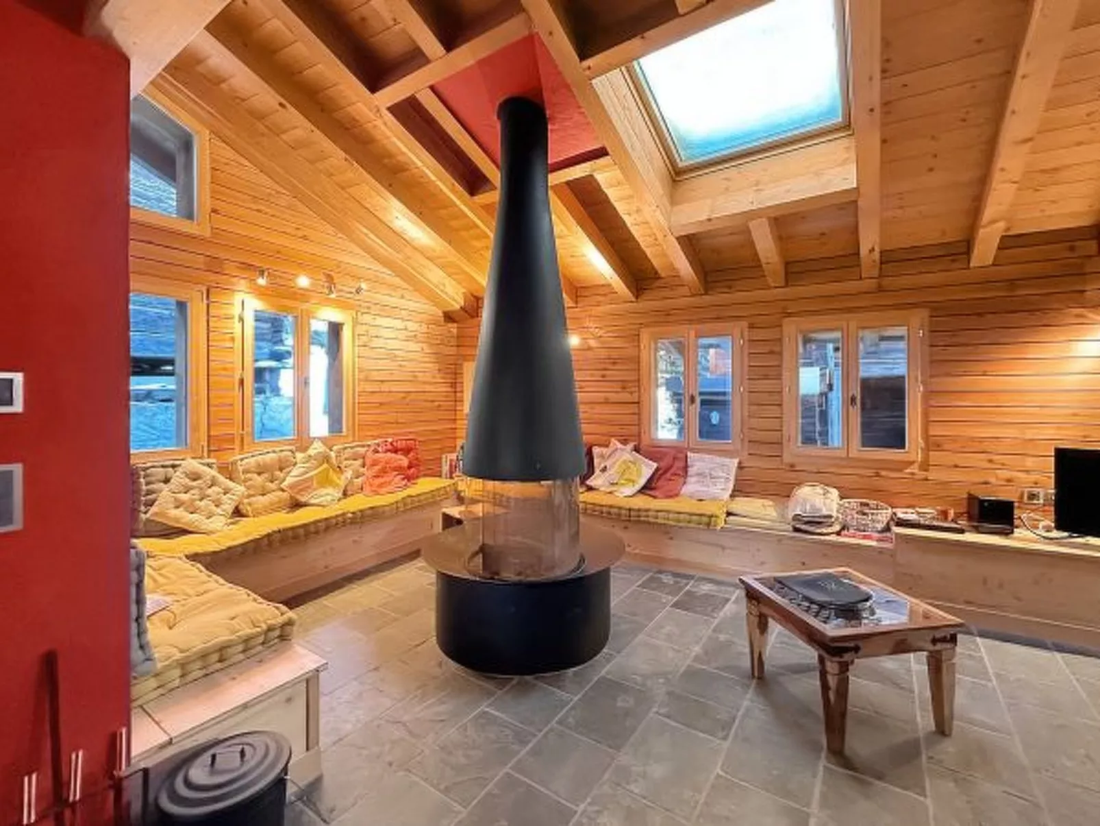 Hakuna Matata- 4 Vallees  Swiss Alps