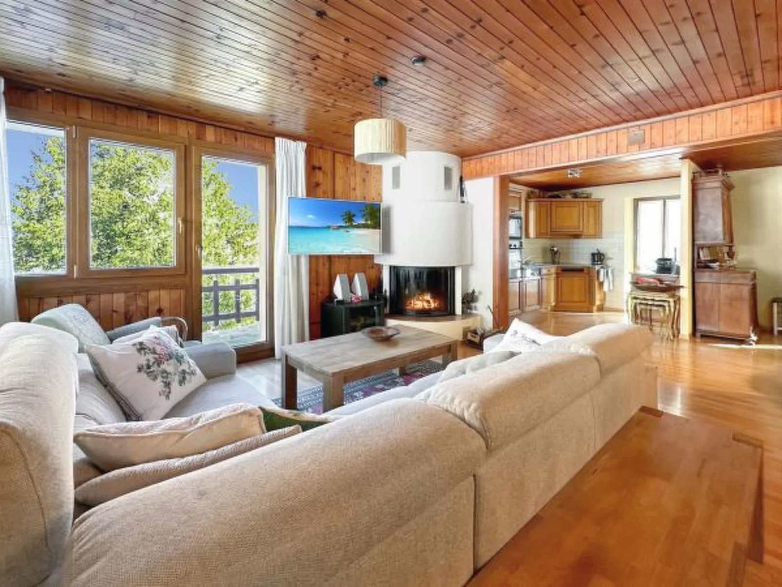 Chalet l'Escapade - 6 to 10 pax - Swiss Alps