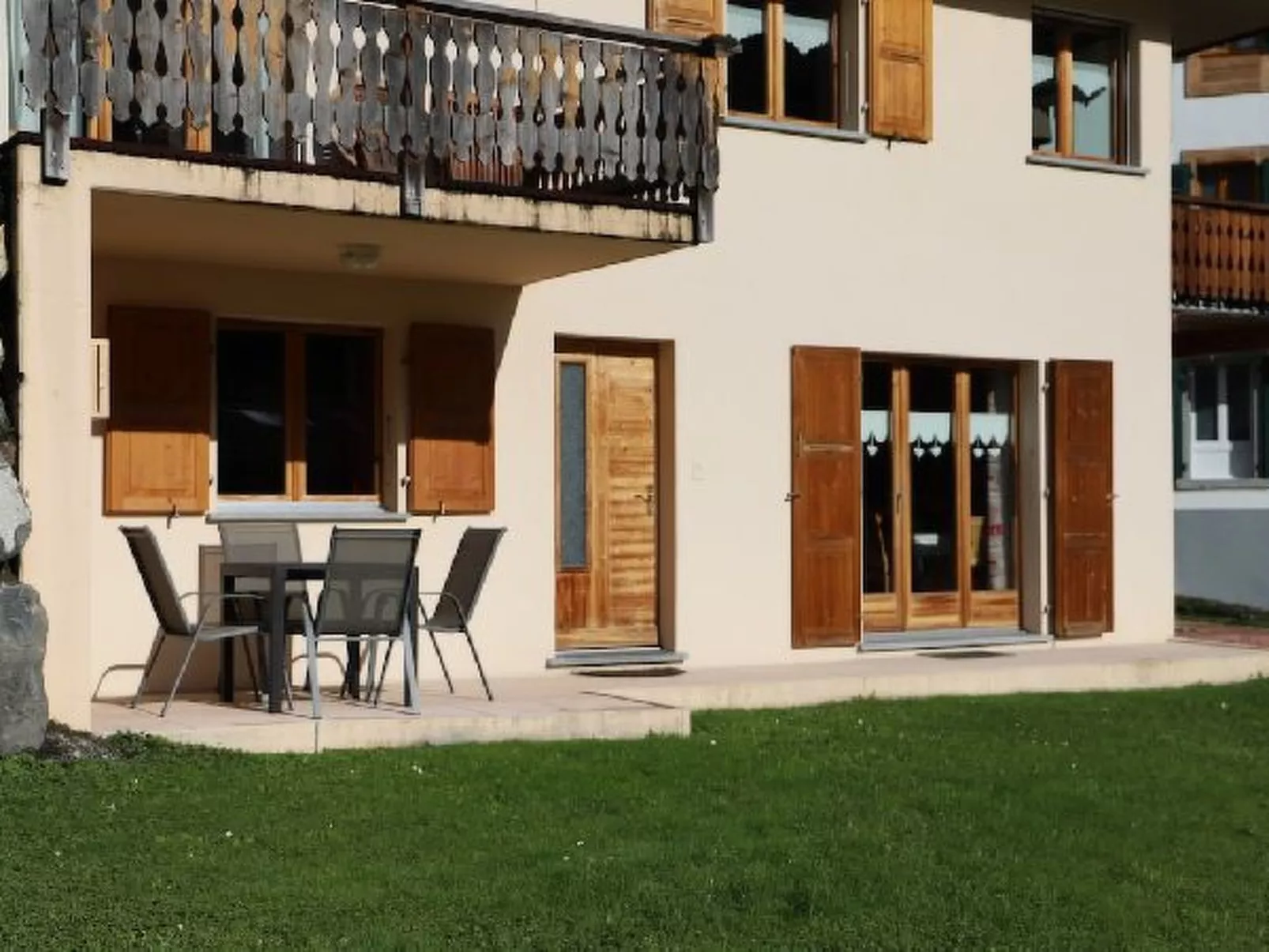 Petit Nid Douillet au Coeur de Salvan