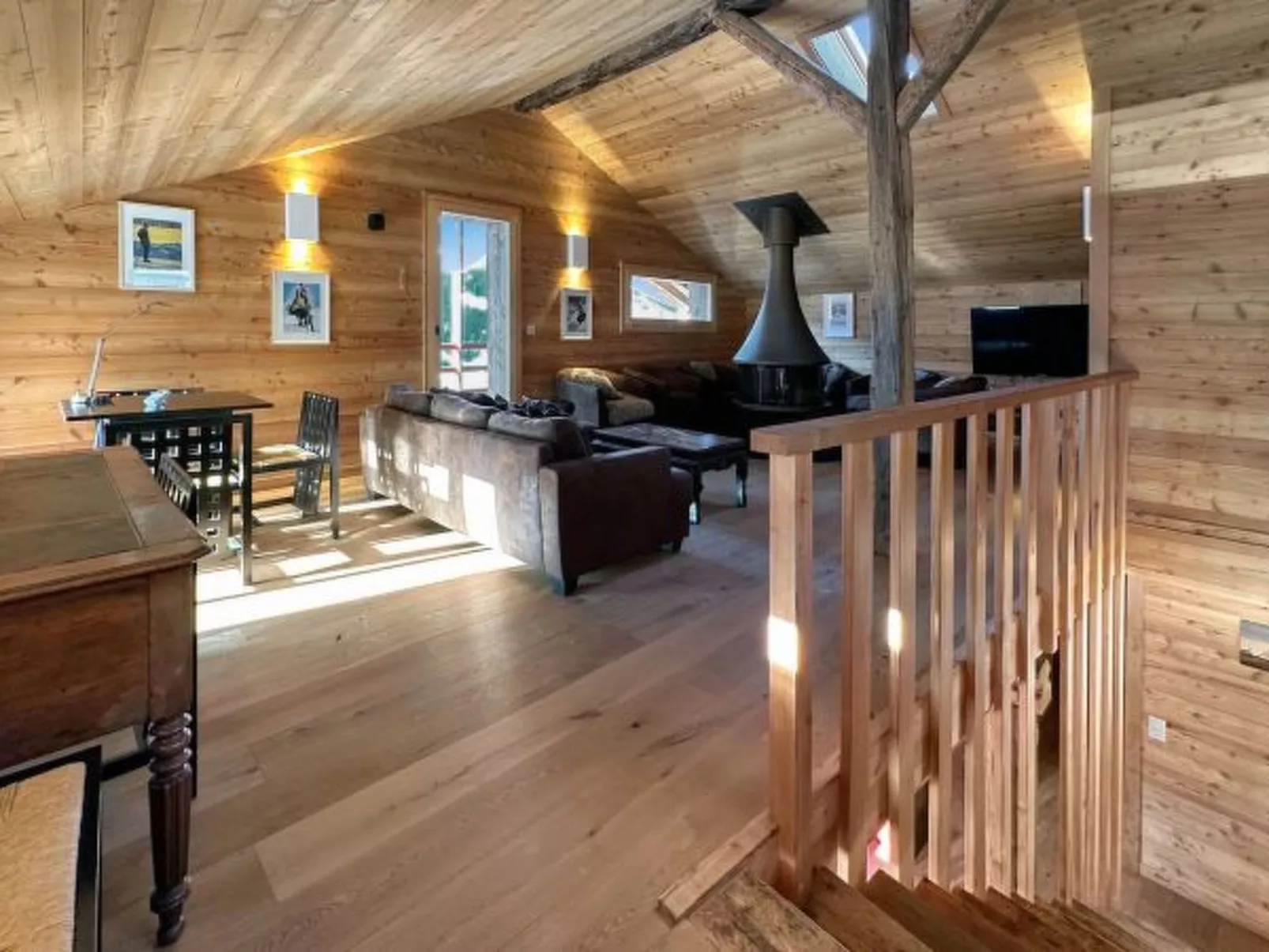 Les Granges de Sarreyer - 10 mns from Verbier - Sw