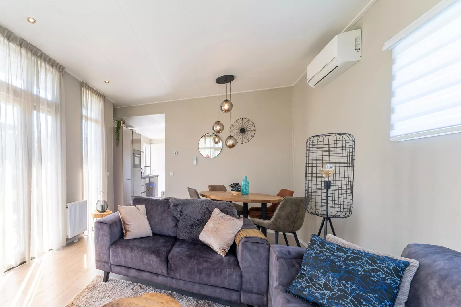 Brabants Weelde-Dining room
