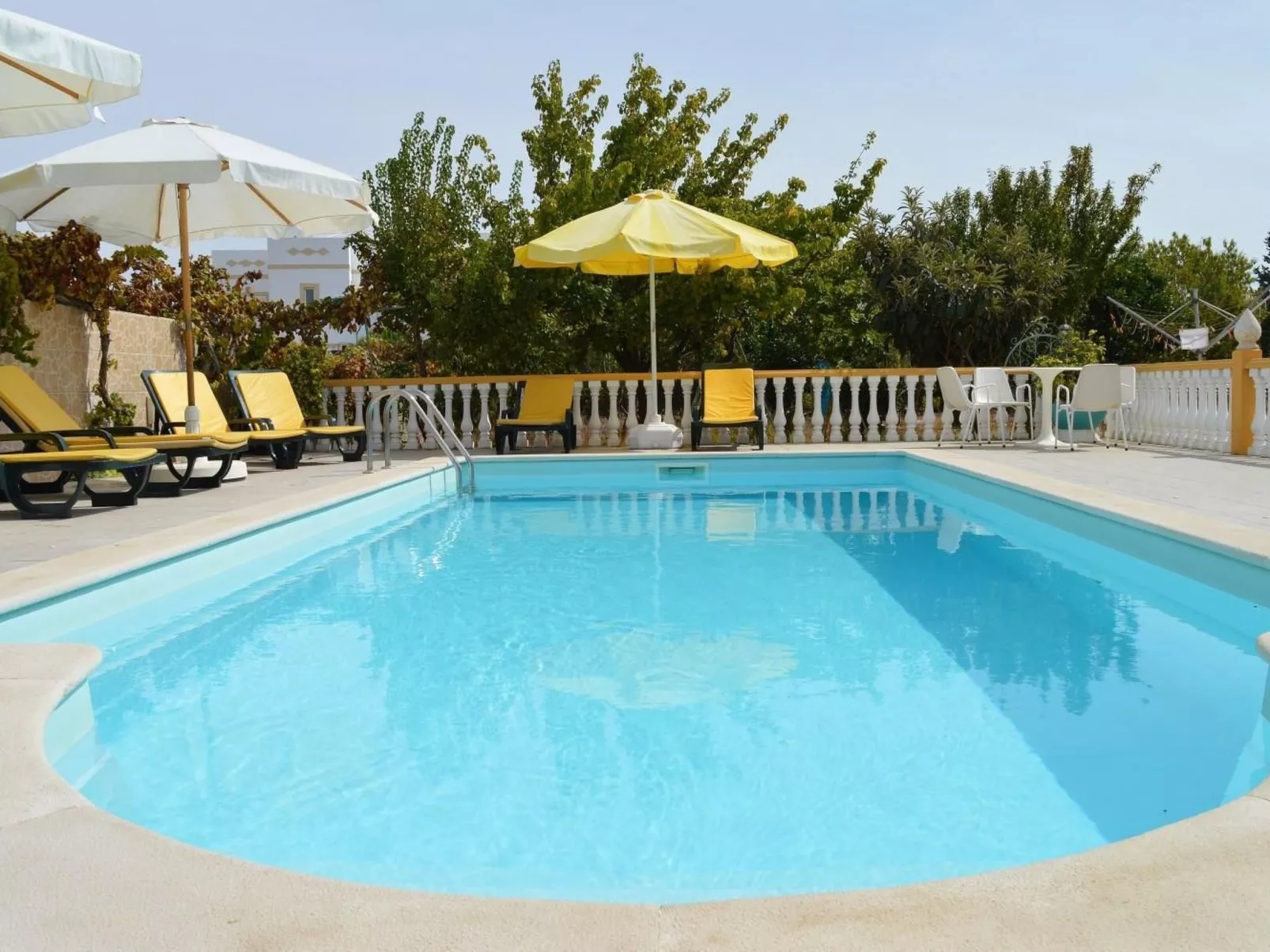 Wunderschöne Wohnung mit Pool - "Maria"